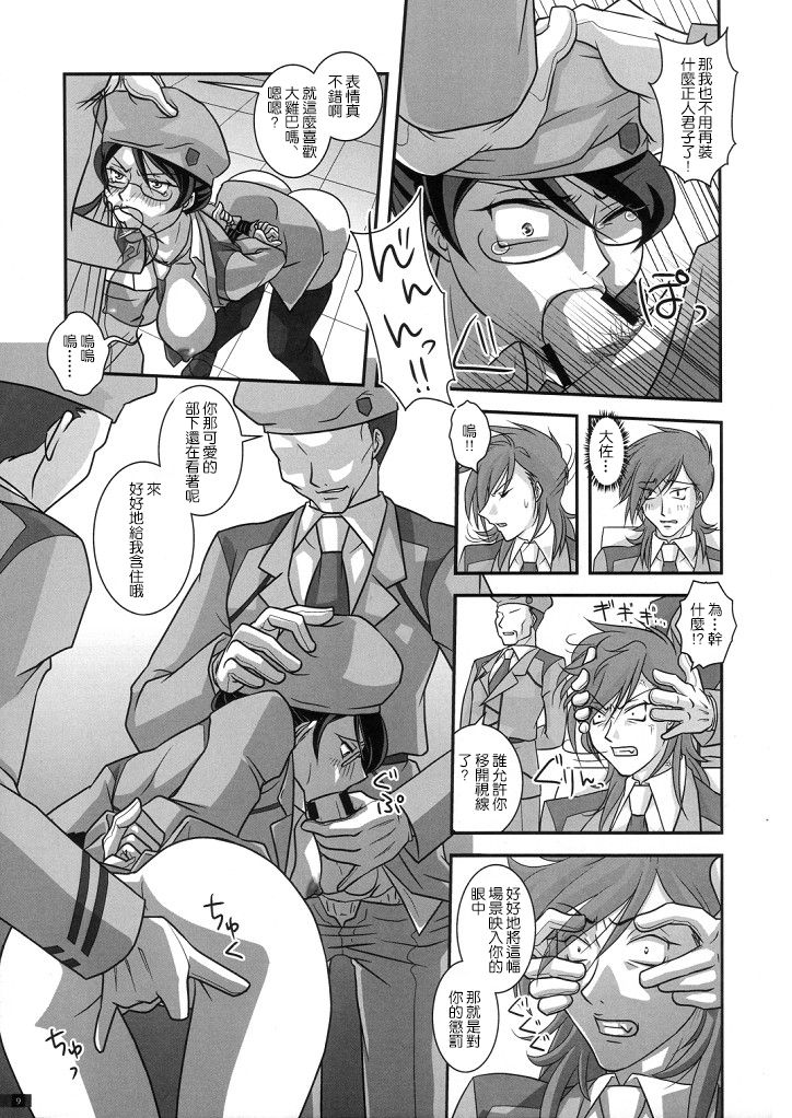 Mannequin - Page 9