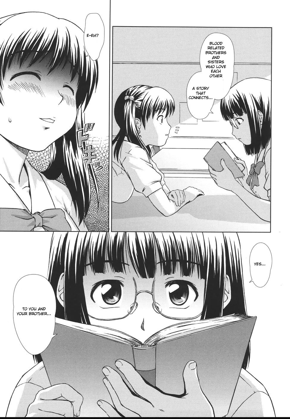 Sister Play Ch. 2-5 - Page 61