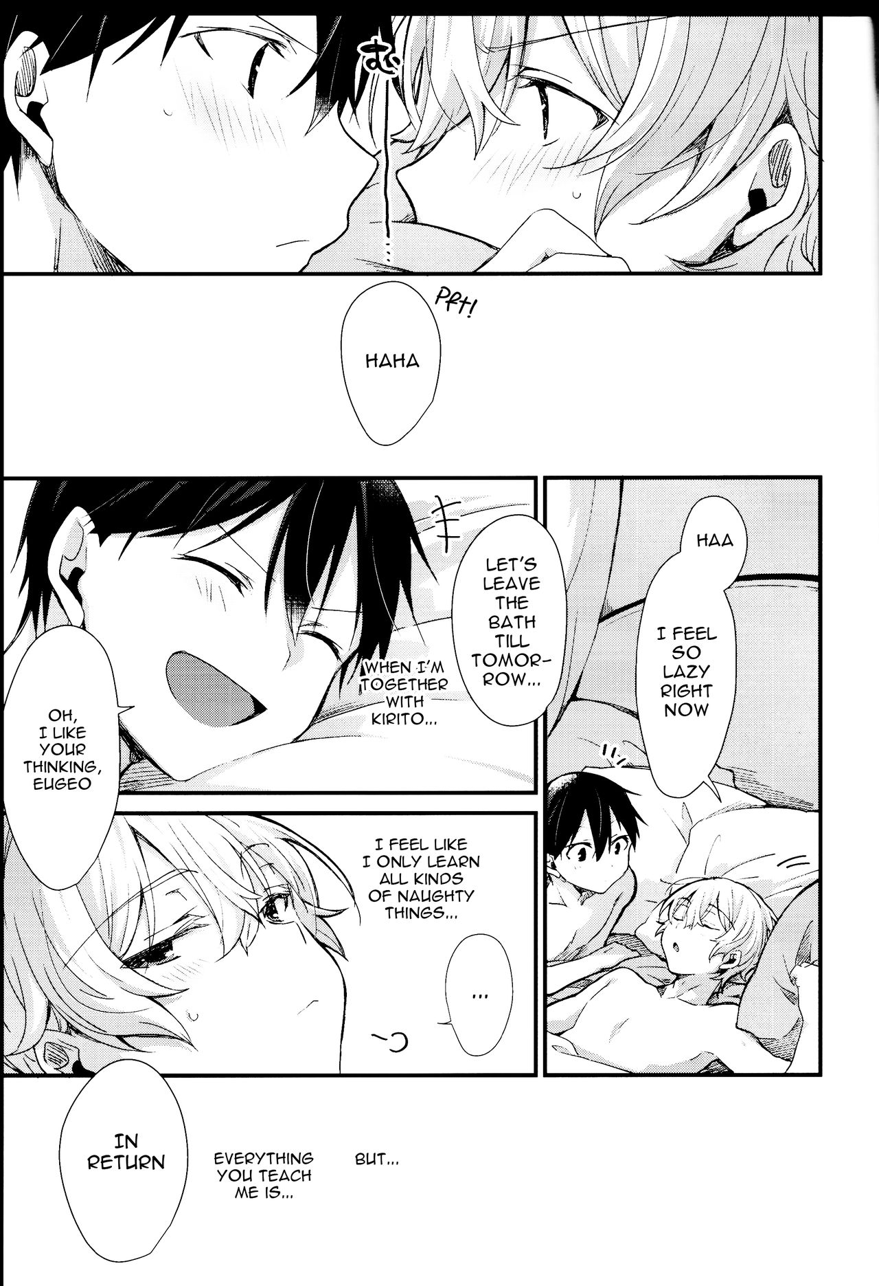 All you need is... - Page 38