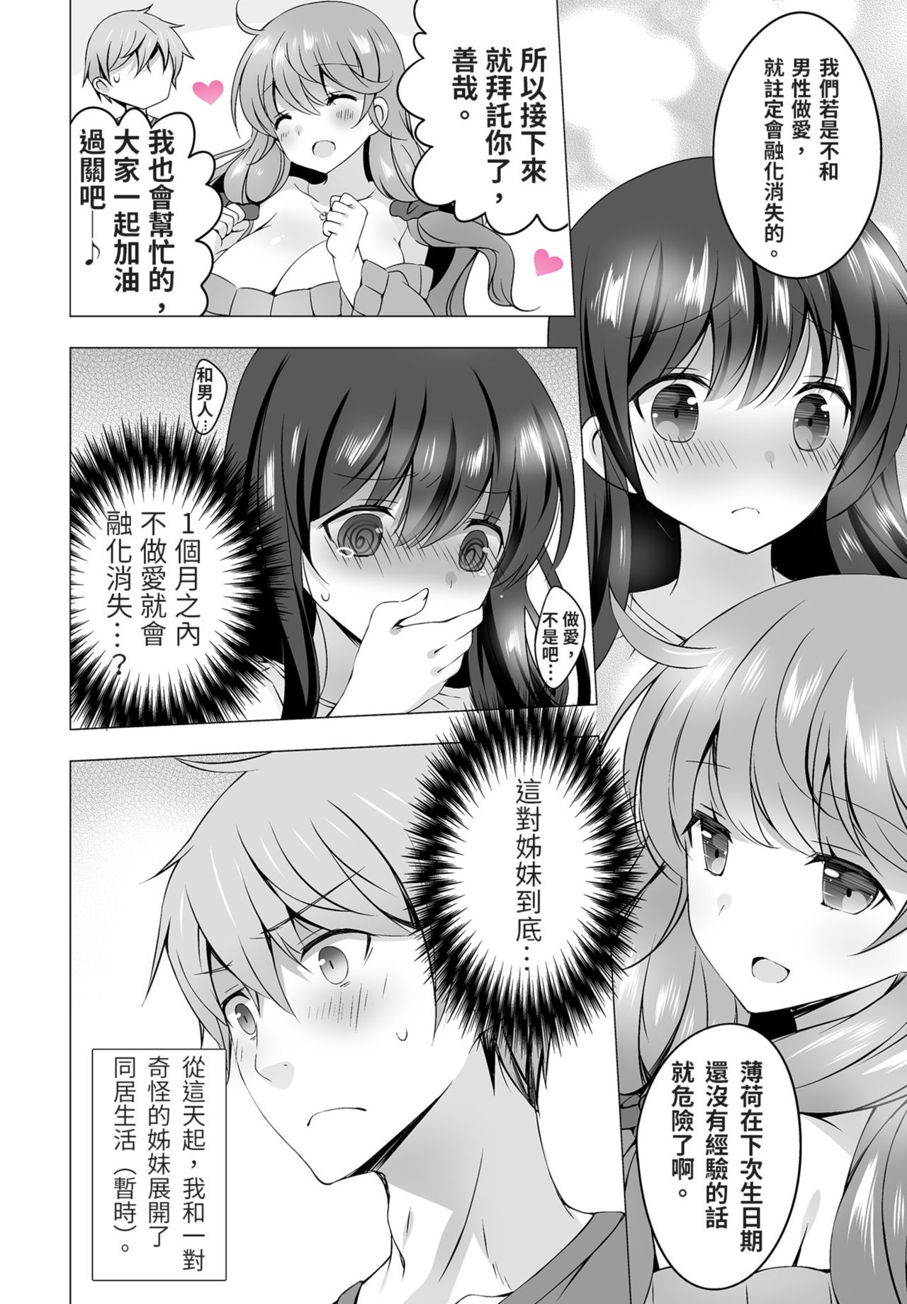 四房一衛一廳附姊妹 ~身無分文OK，但僅限處男~ - Page 29