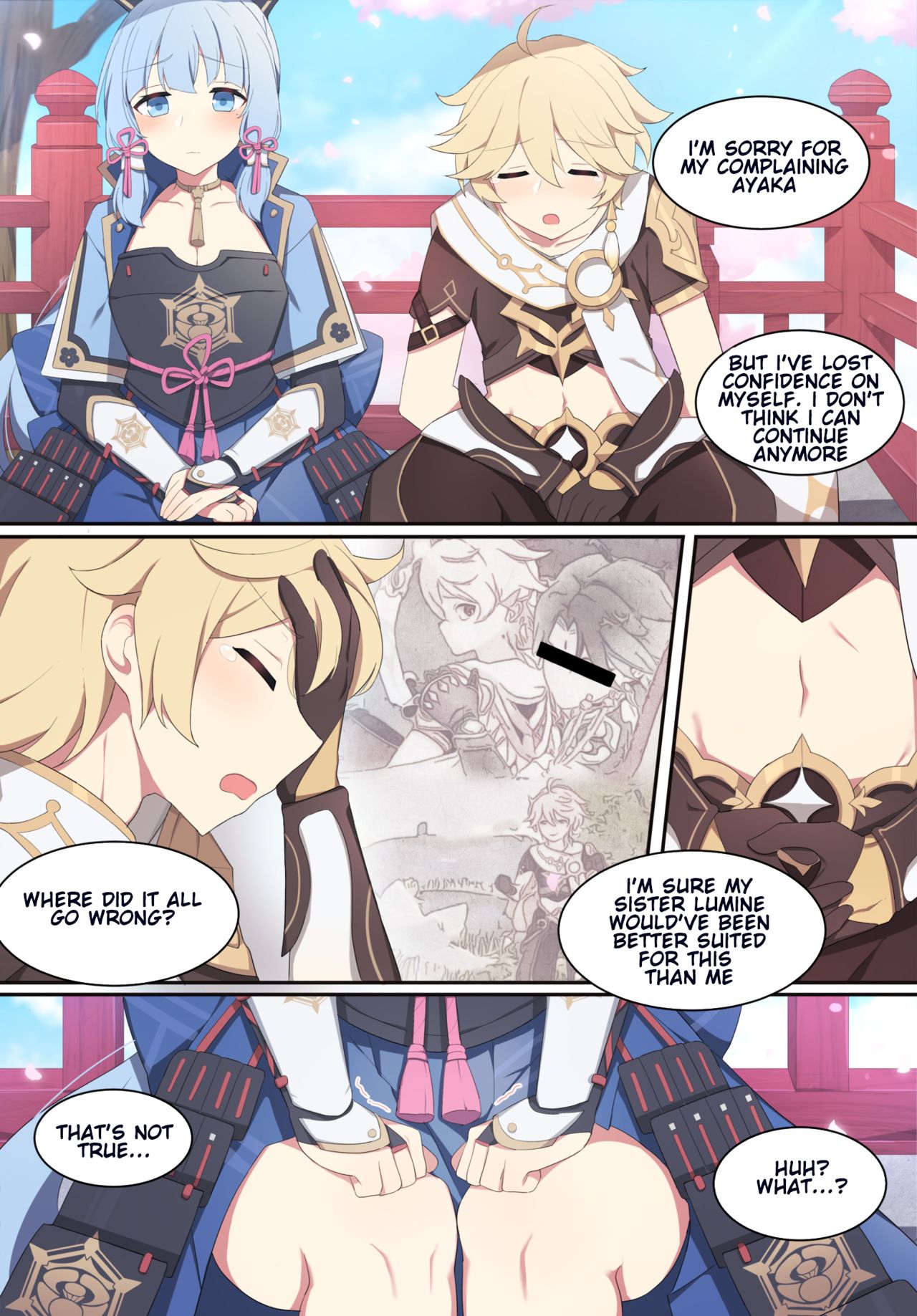 Ayaka - Page 2