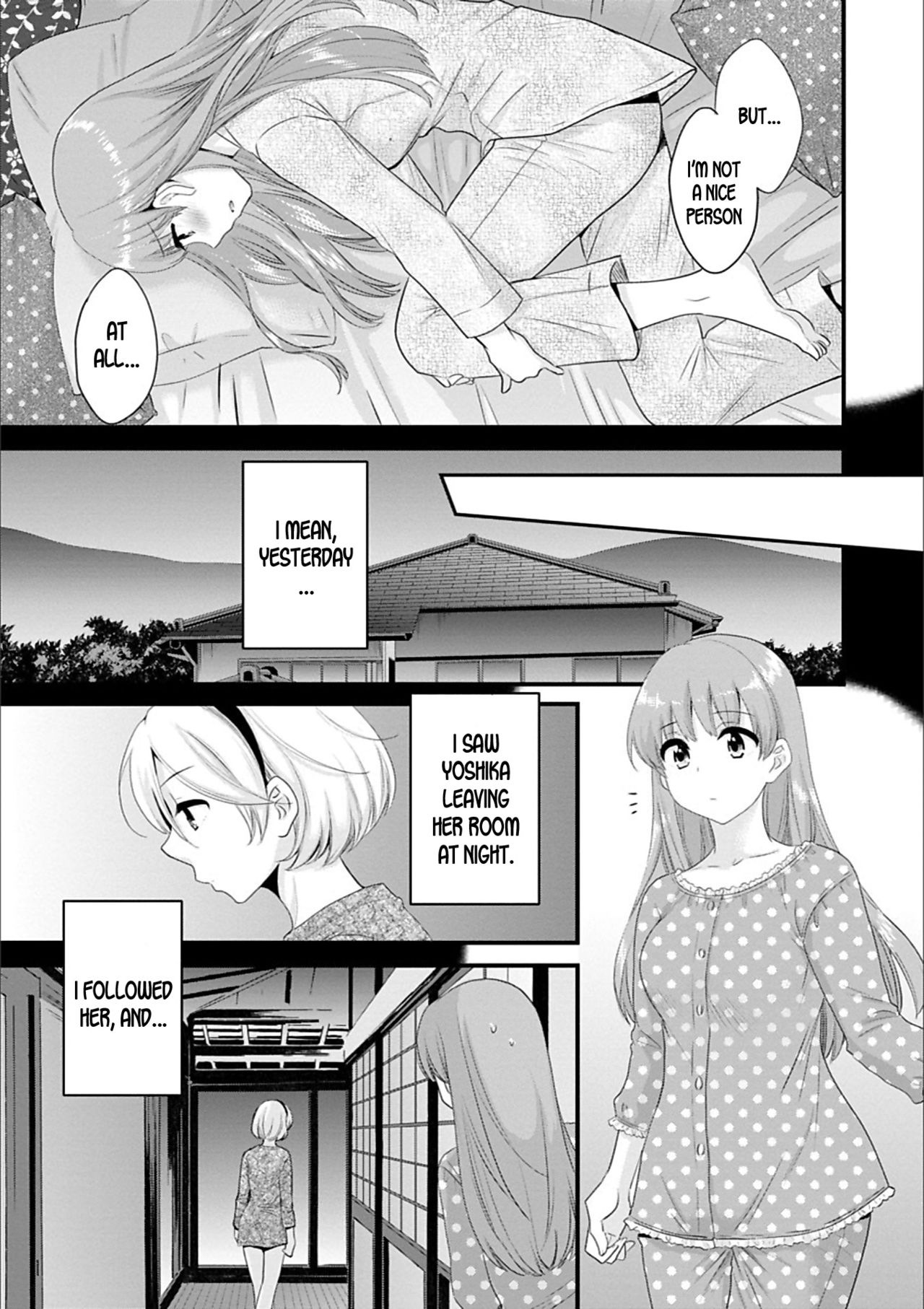 Ayatsure! Sisters Ch. 3 - Page 9