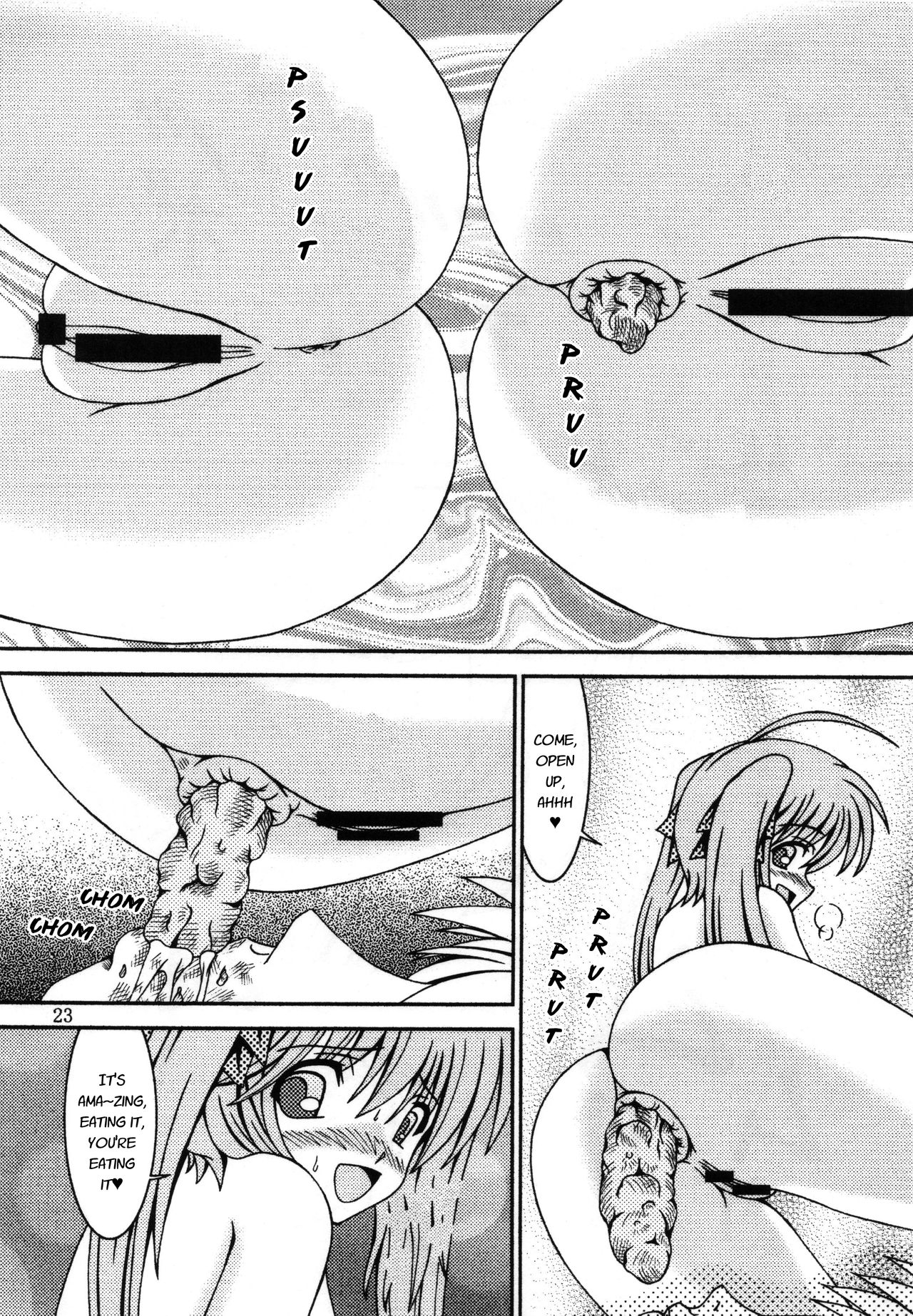 For the time being 8 - Page 22