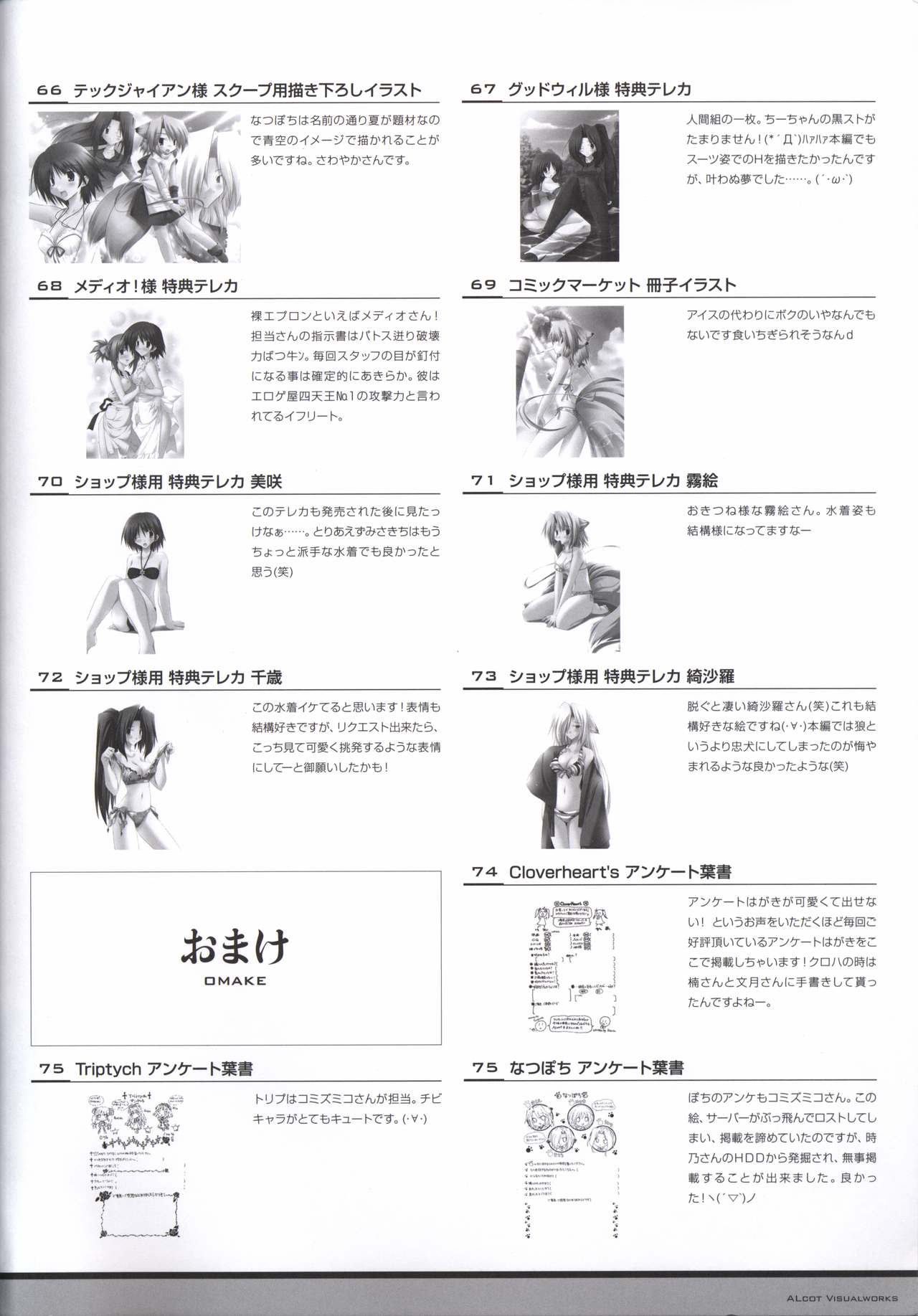 ALcot Visualworks vol.1 - Page 81