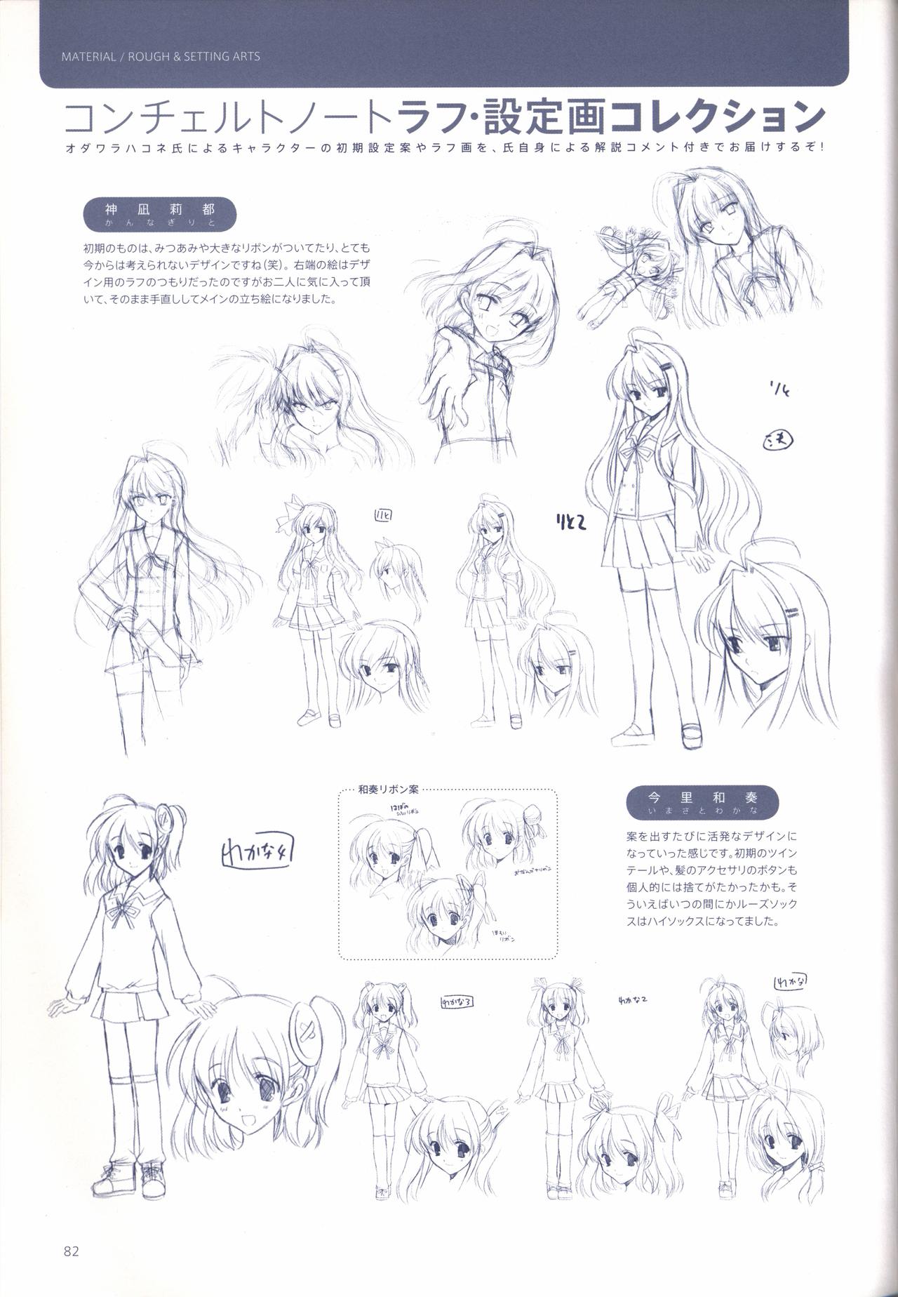 Concerto Note Visual Guide Book - Page 84