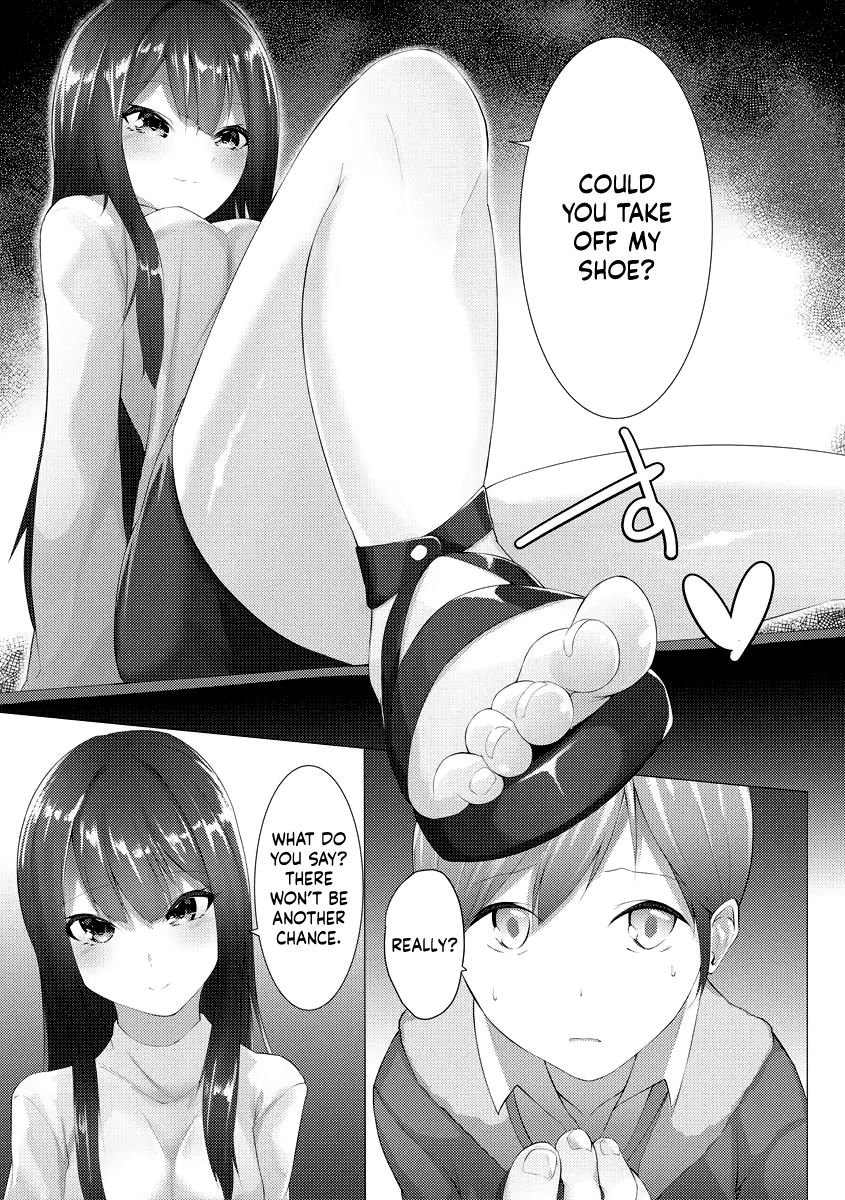 Foot Trap Ch. 1 - Page 12