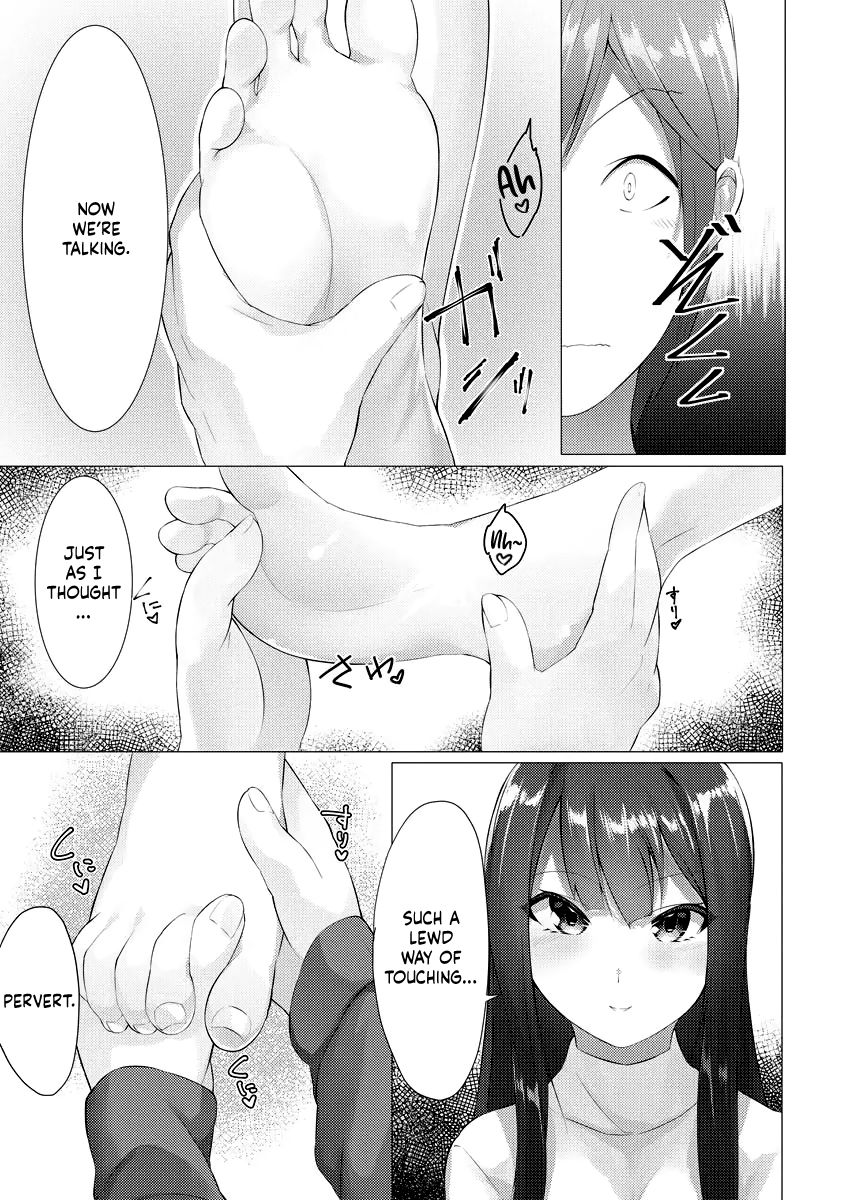 Foot Trap Ch. 1 - Page 16