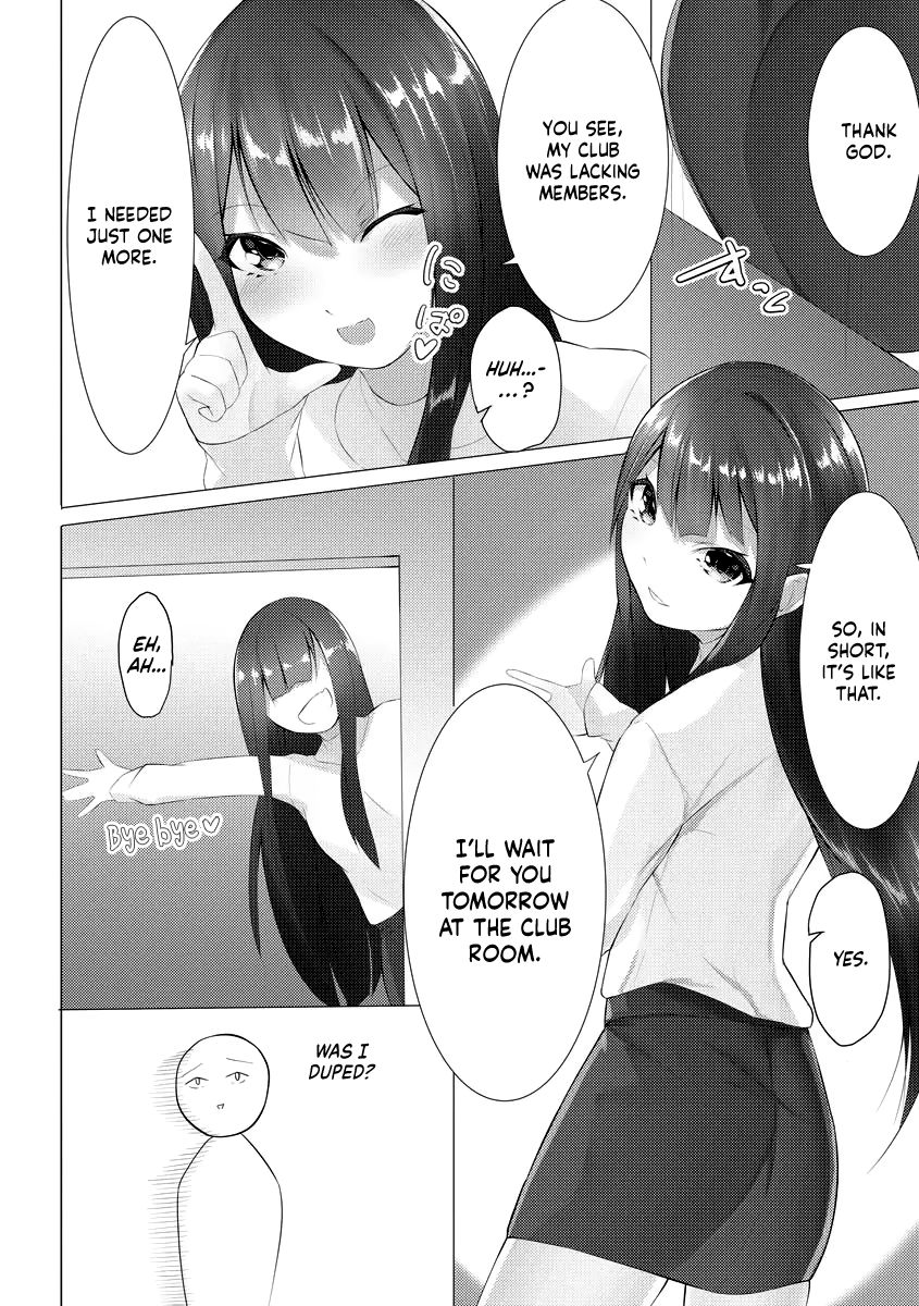 Foot Trap Ch. 1 - Page 29