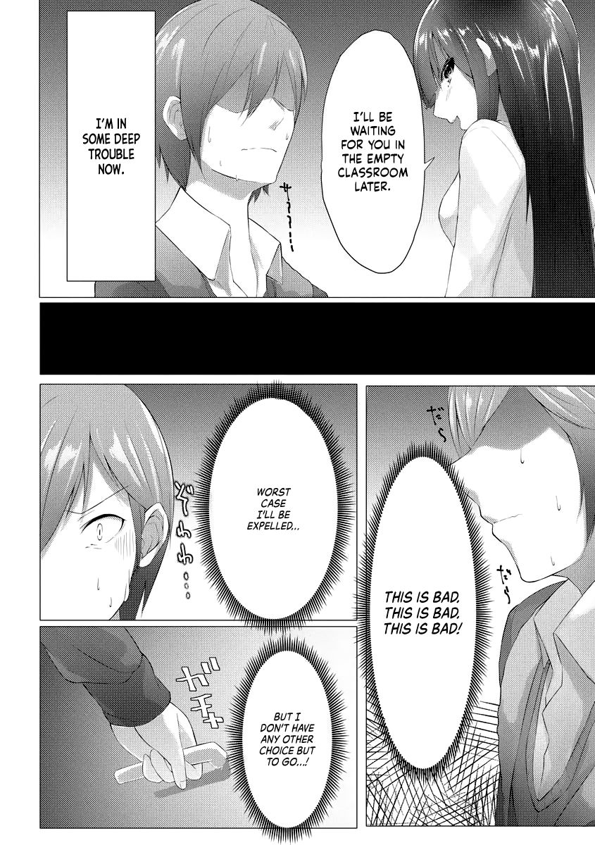 Foot Trap Ch. 1 - Page 9