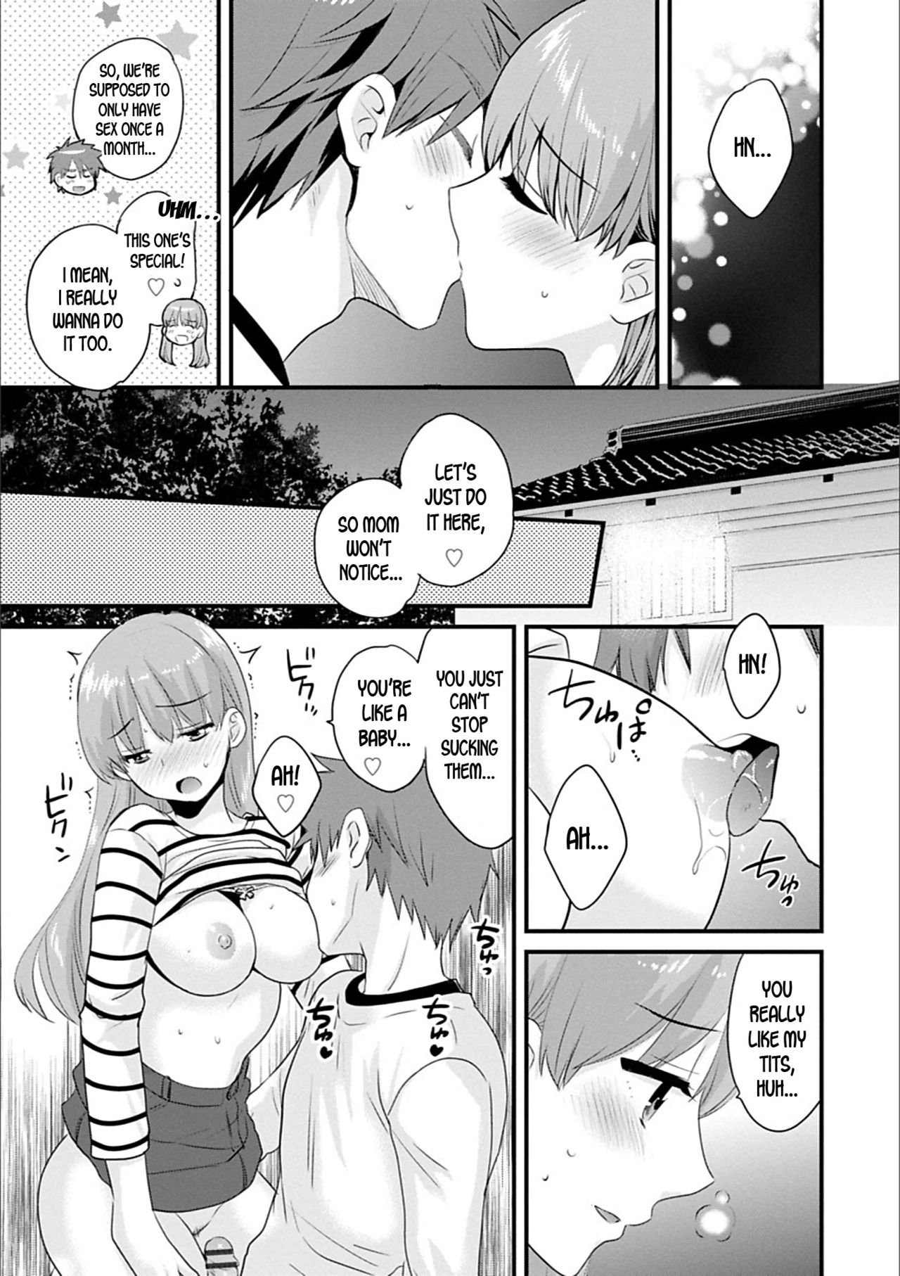 Ayatsure! Sisters Ch. 8 - Page 11
