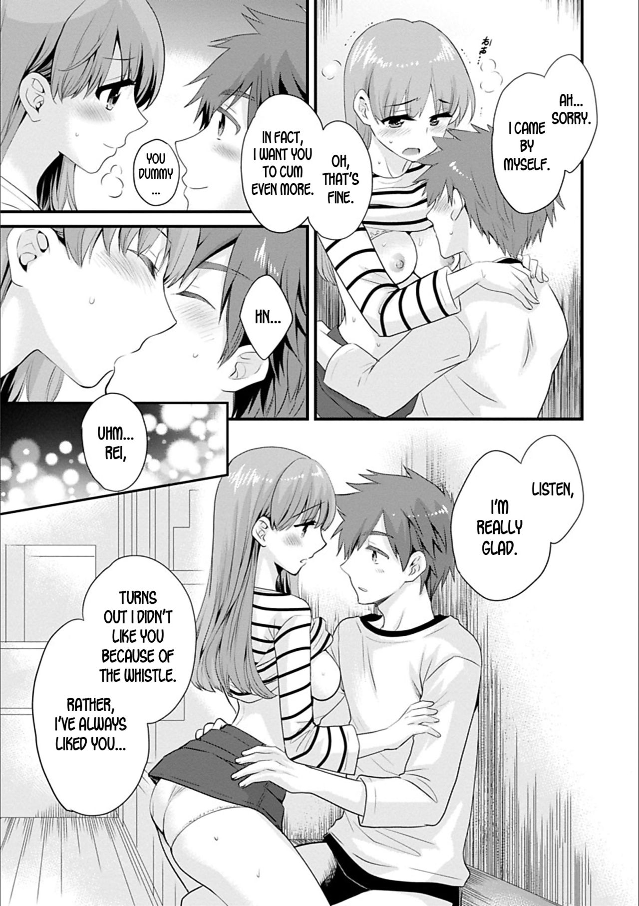 Ayatsure! Sisters Ch. 8 - Page 13