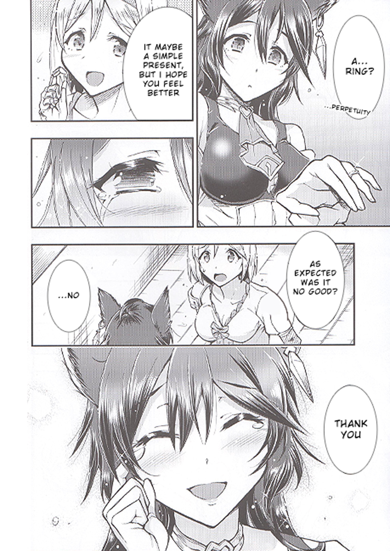 Aozora no Namida - Page 19
