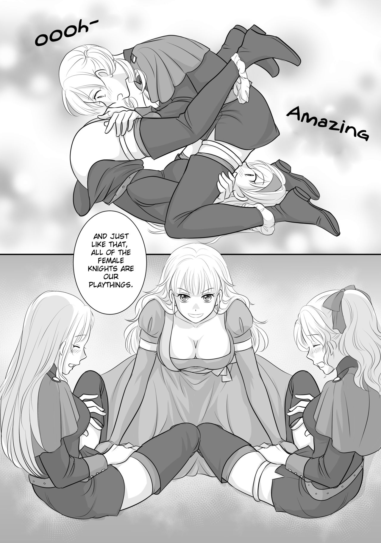 Misogyny Conquest Chapter 3 - Page 20