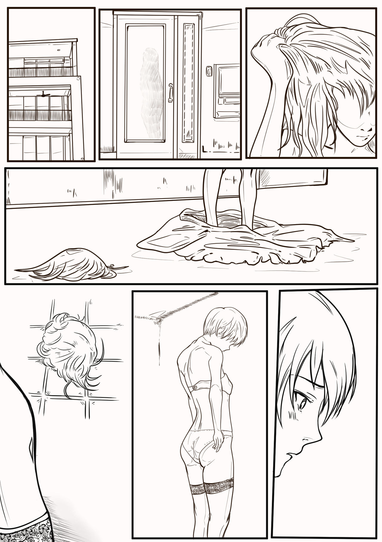 VALDAM`S LAST ONE - Page 19
