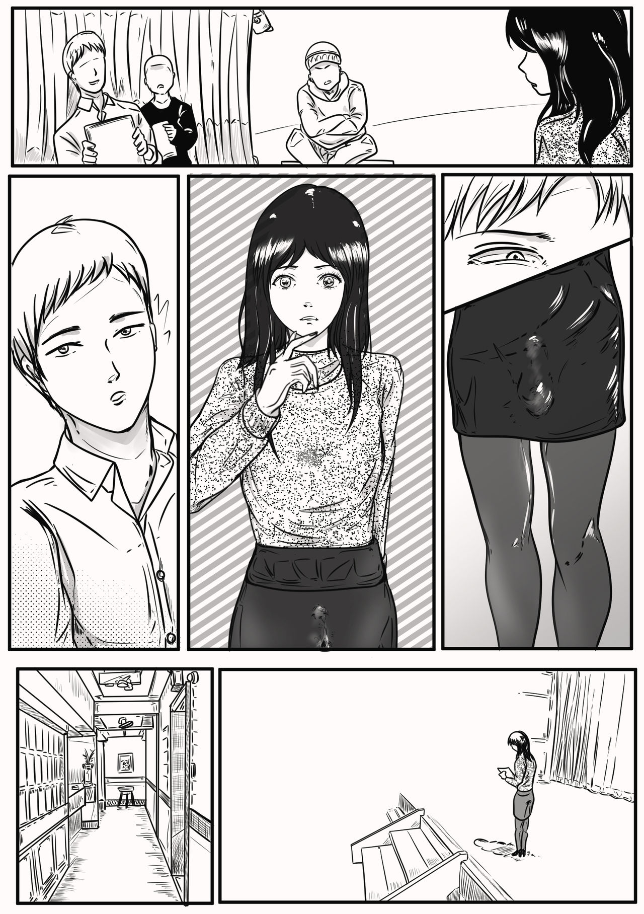VALDAM`S LAST ONE - Page 6