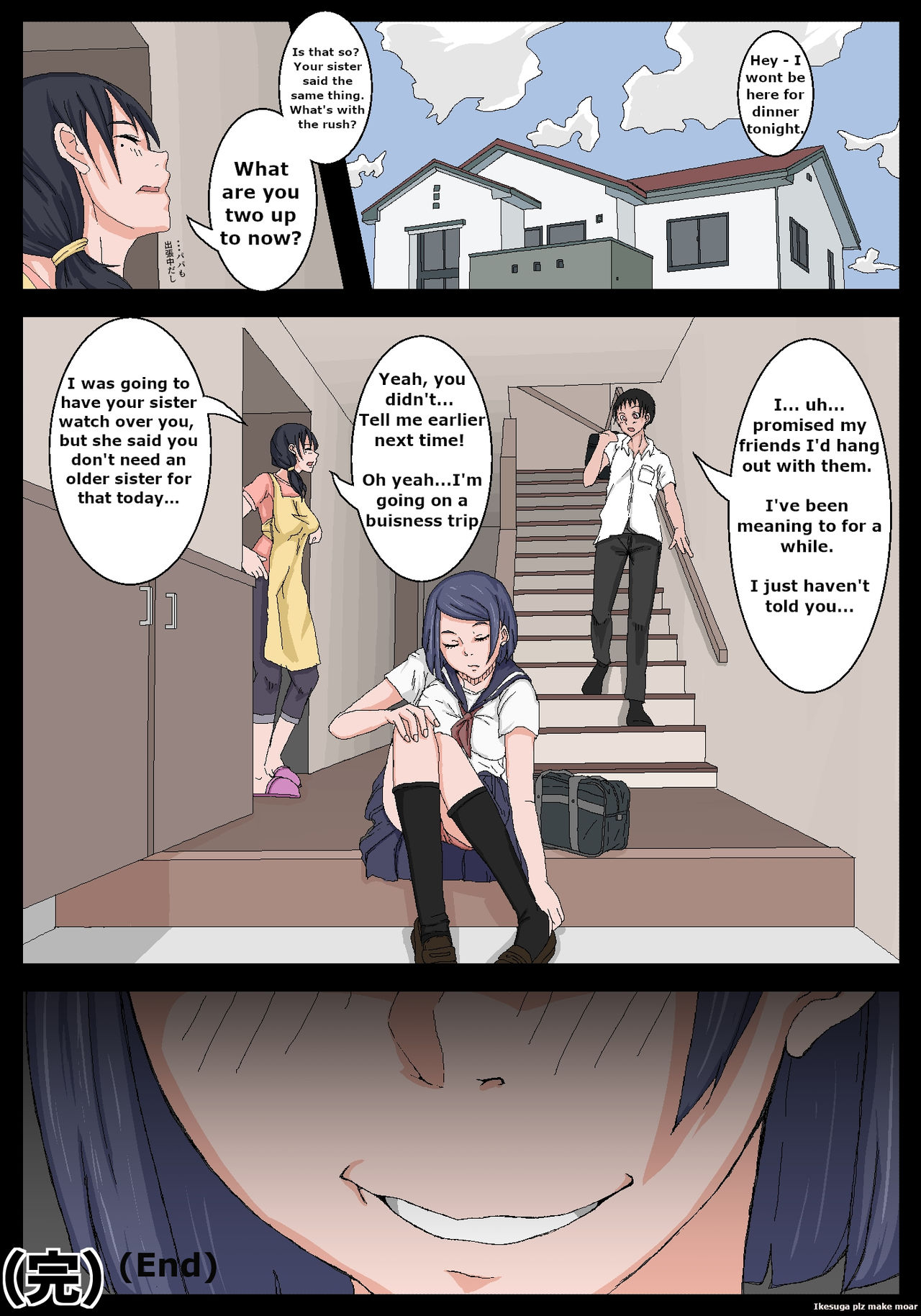 Onahole Senpai. - Page 41