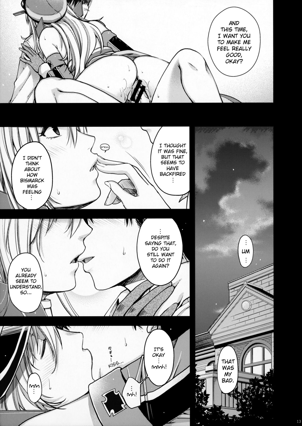 Admiral!!!! - Page 12