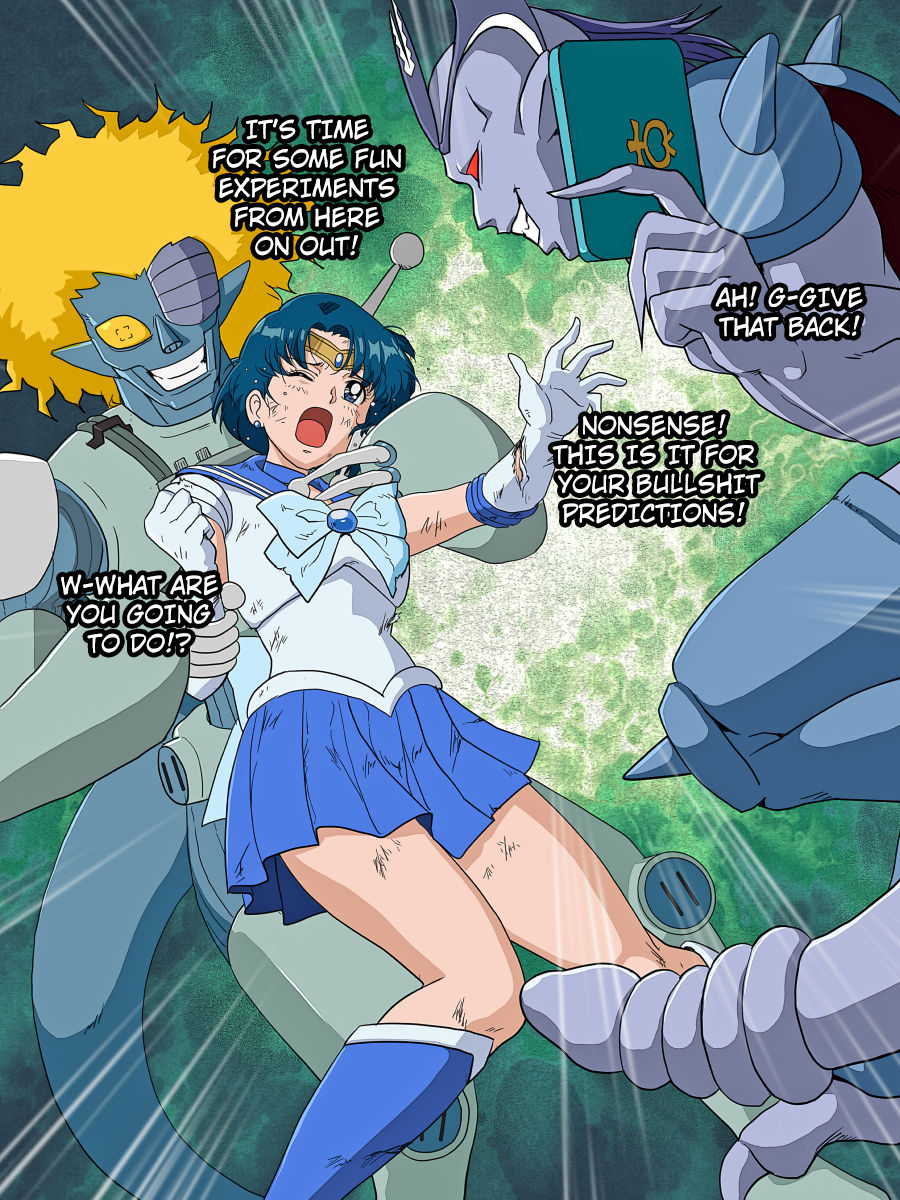 Bad-end simulation Vol. 1 - Page 17