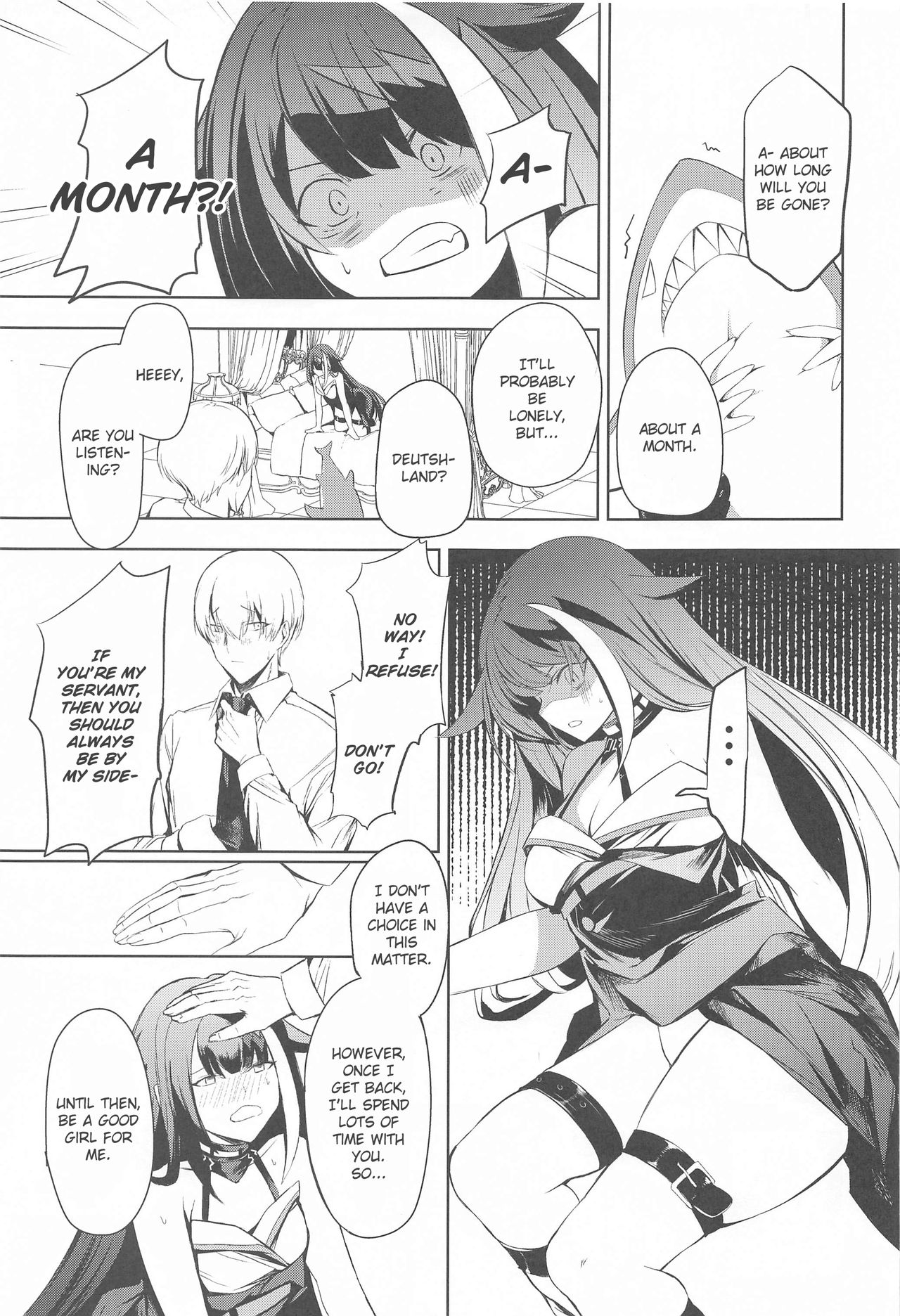 Summer Alone - Page 4