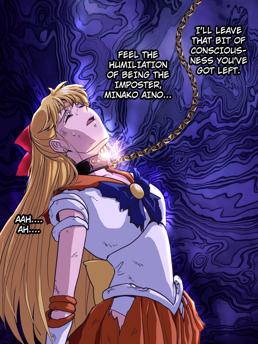 Bad-end simulation Vol. 2 - Page 21