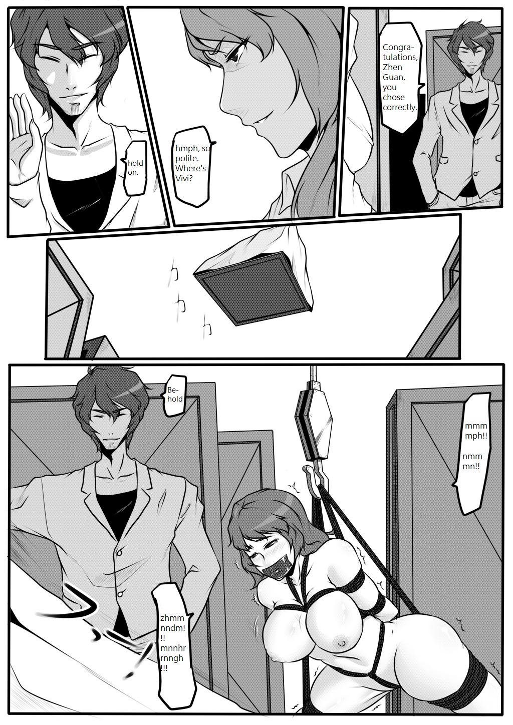 Hunter - Page 18