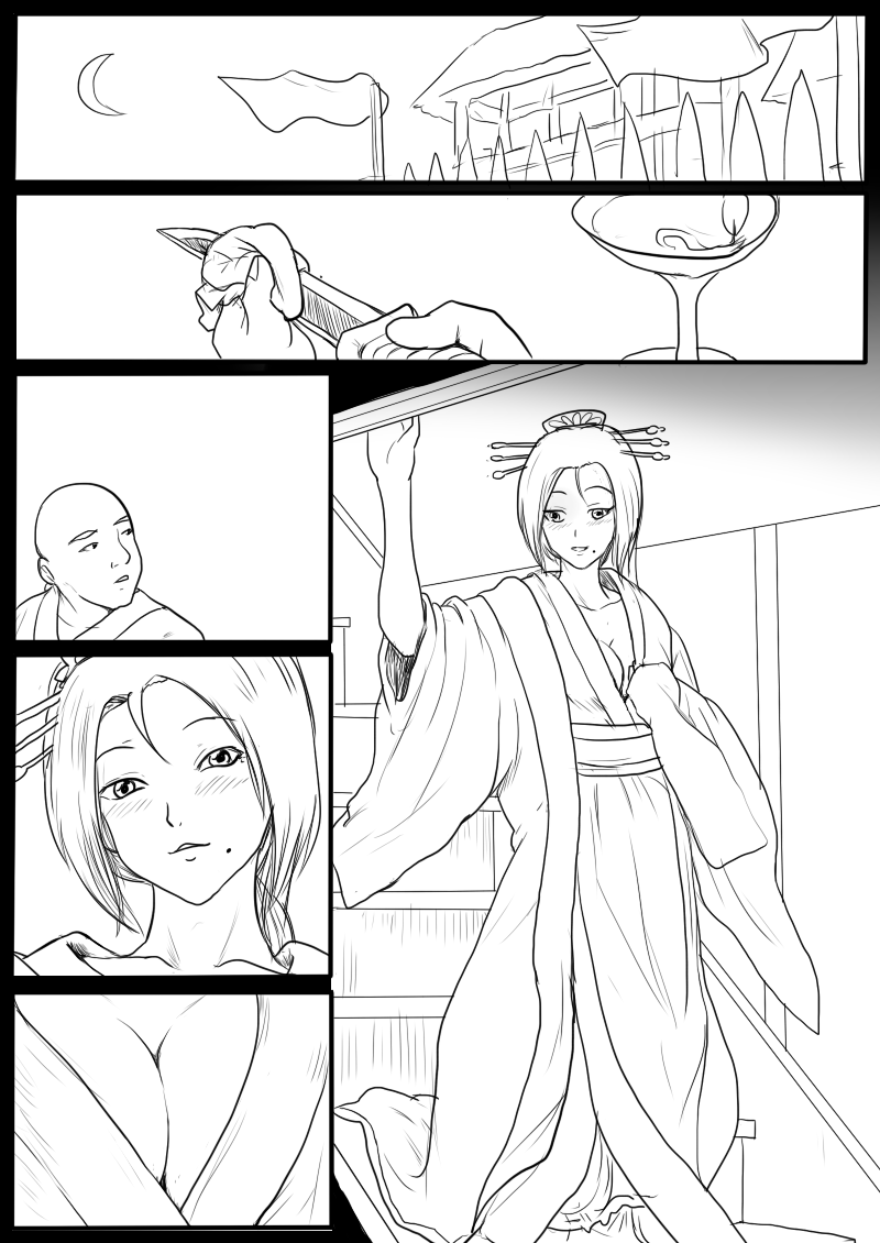 Fallen Flowers - Page 40