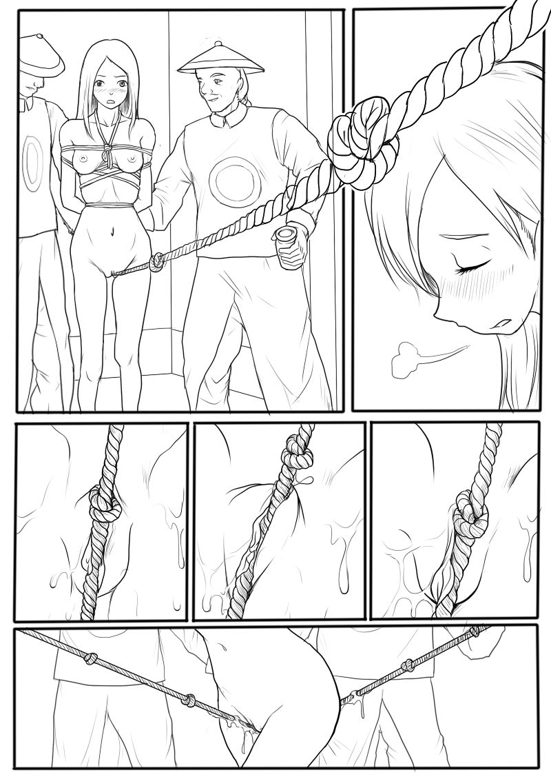 Fallen Flowers - Page 64
