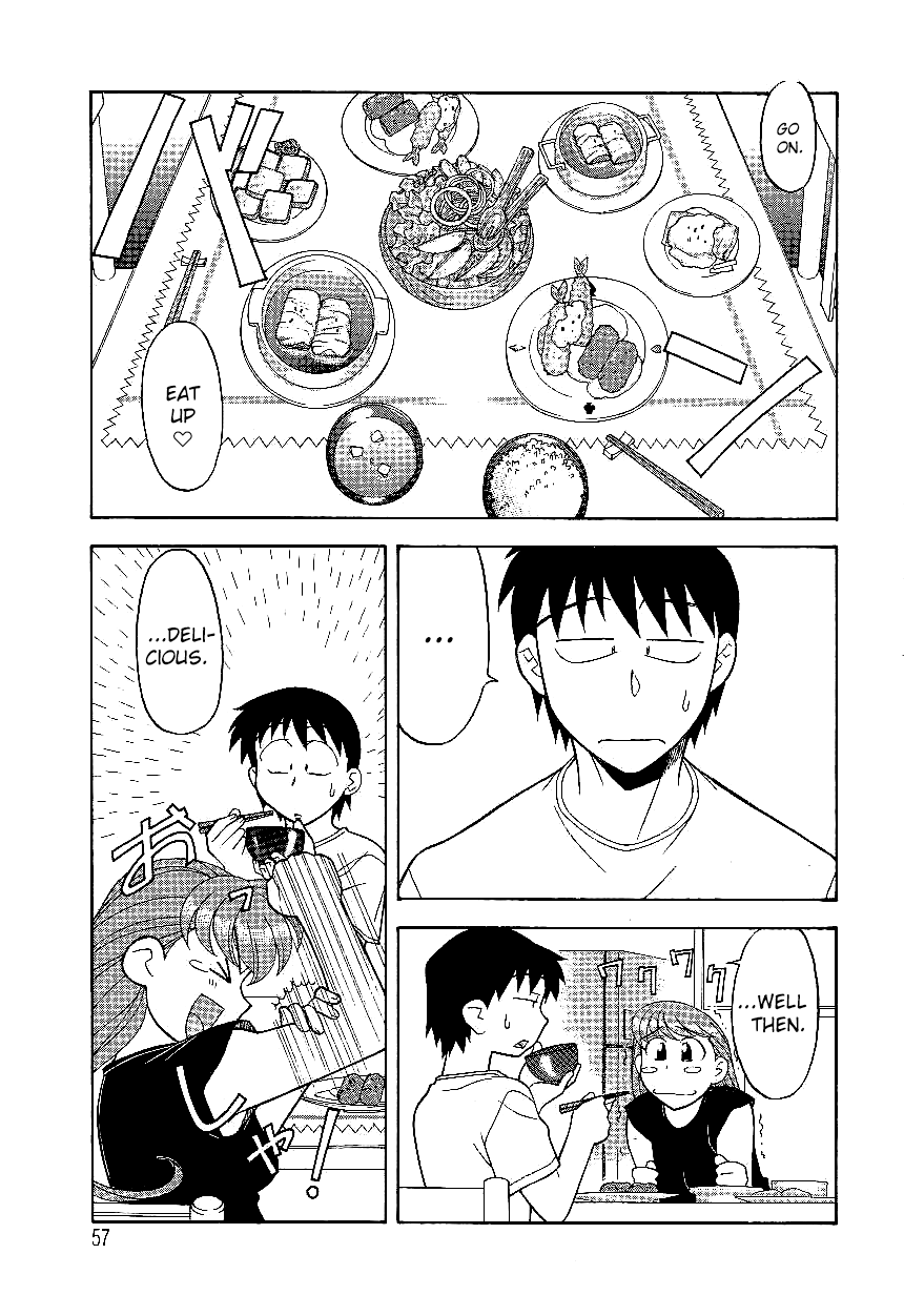 Mama to Yobanaide - Chapter 4 - Page 5
