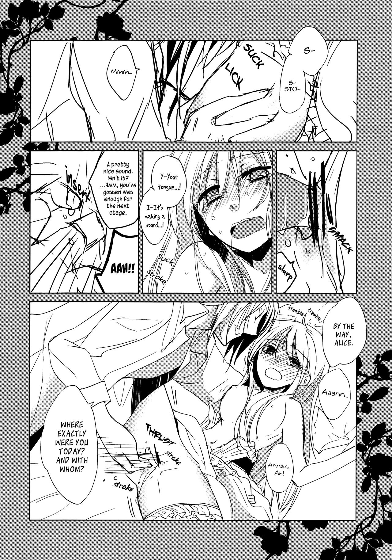 Hard to End 02 - Page 12