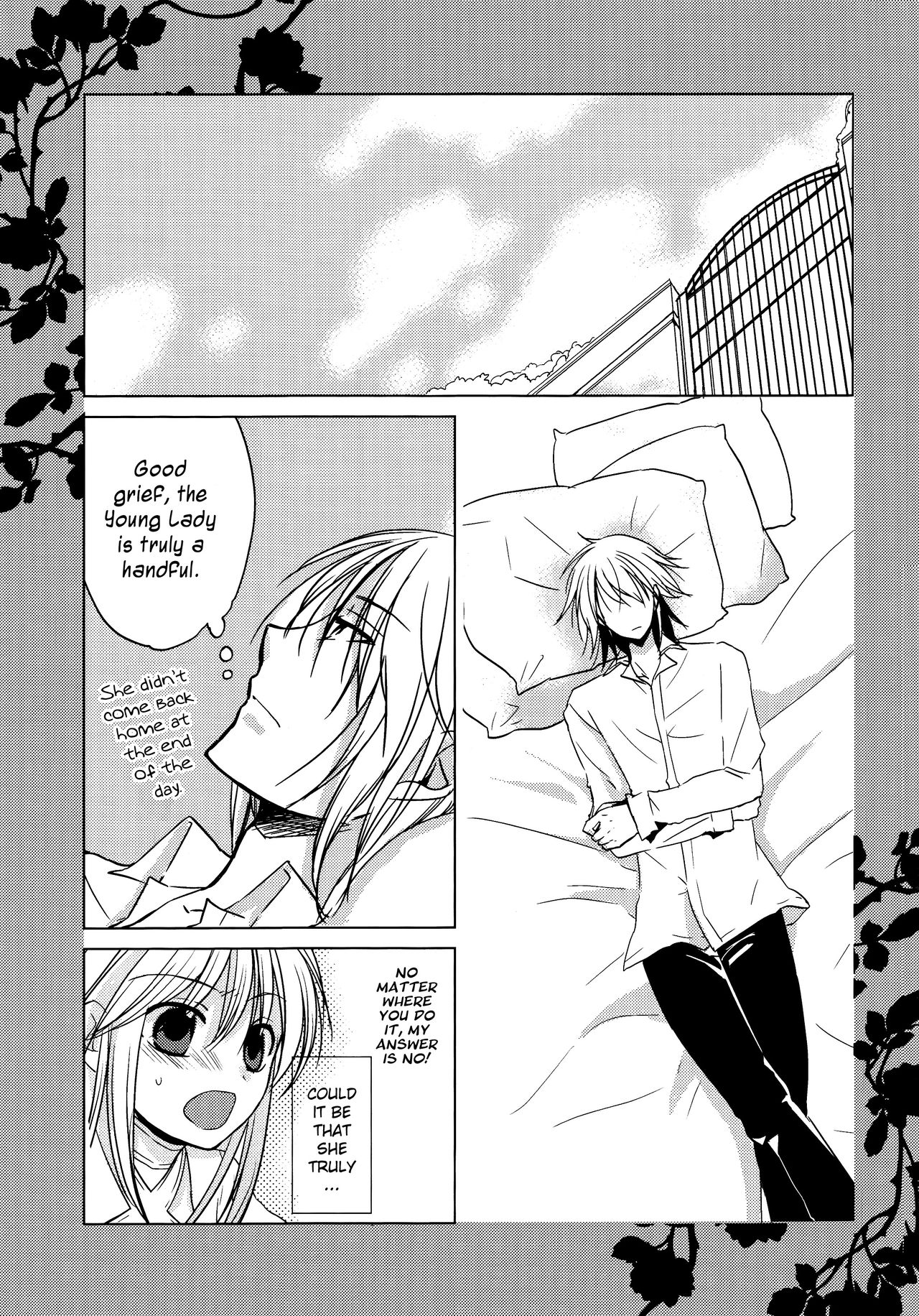 Hard to End 02 - Page 3