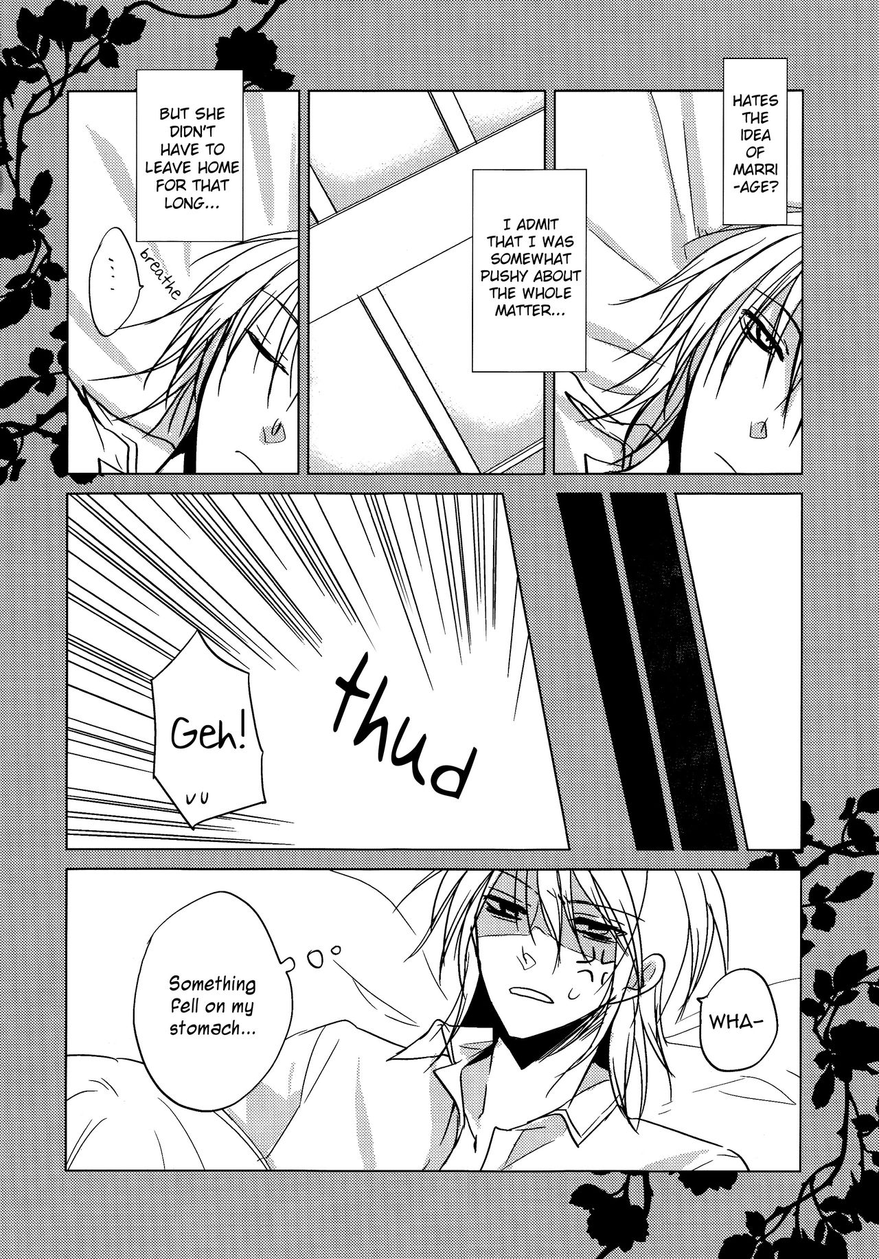 Hard to End 02 - Page 4