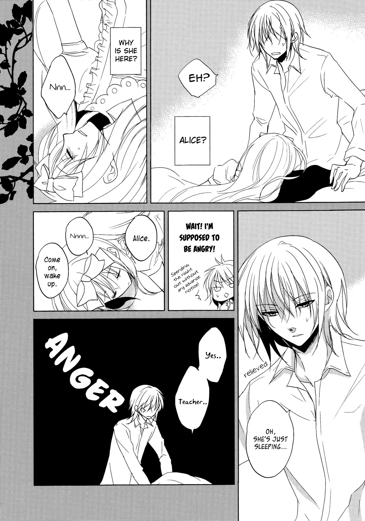 Hard to End 02 - Page 5