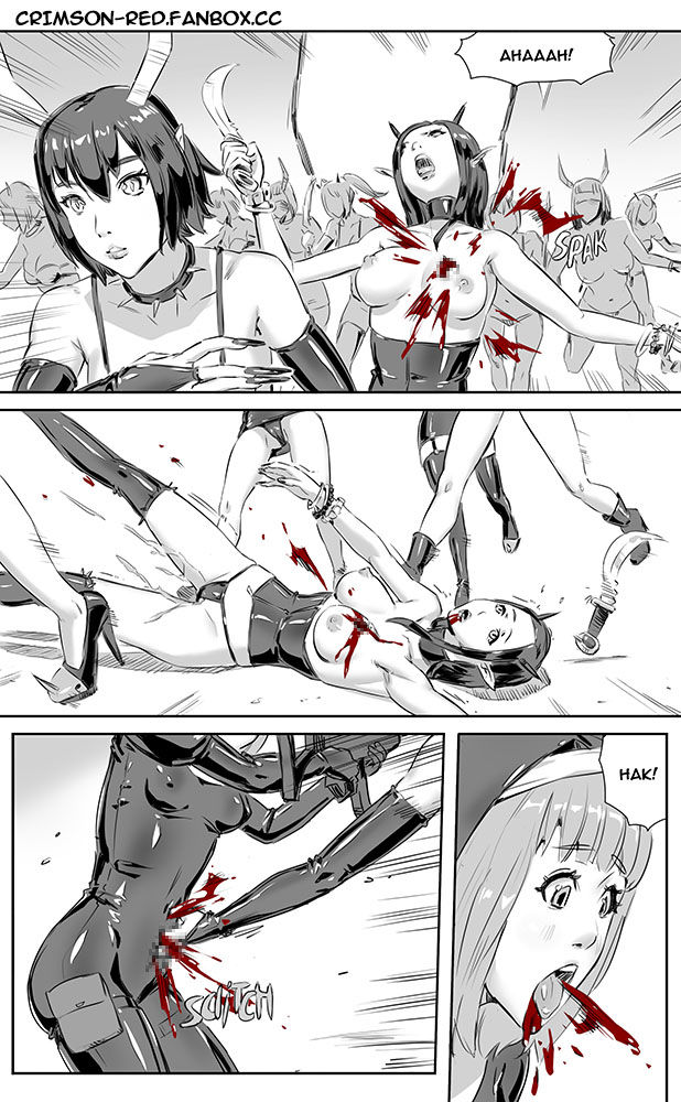 nuns vs demons - Page 216