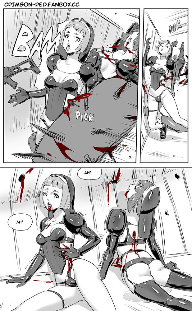 nuns vs demons - Page 228