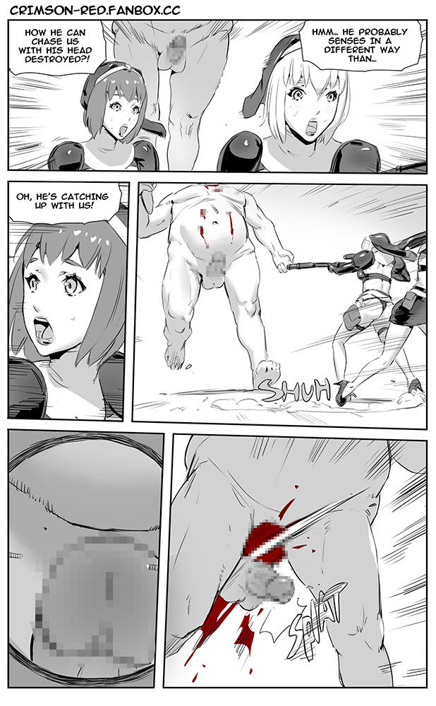 nuns vs demons - Page 229