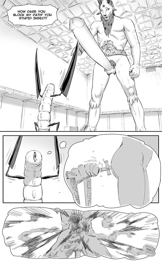 nuns vs demons - Page 235