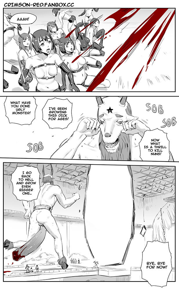 nuns vs demons - Page 238