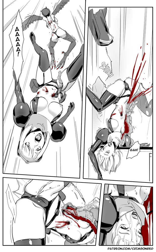 nuns vs demons - Page 41