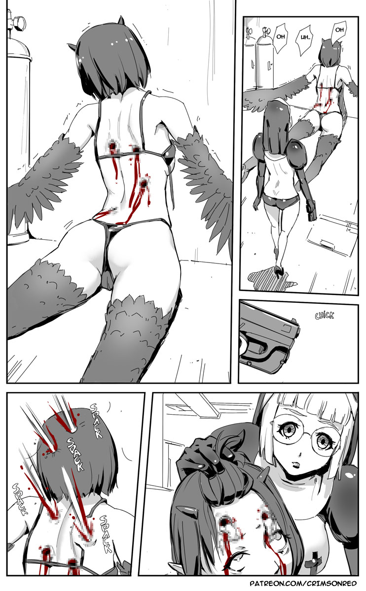 nuns vs demons - Page 42