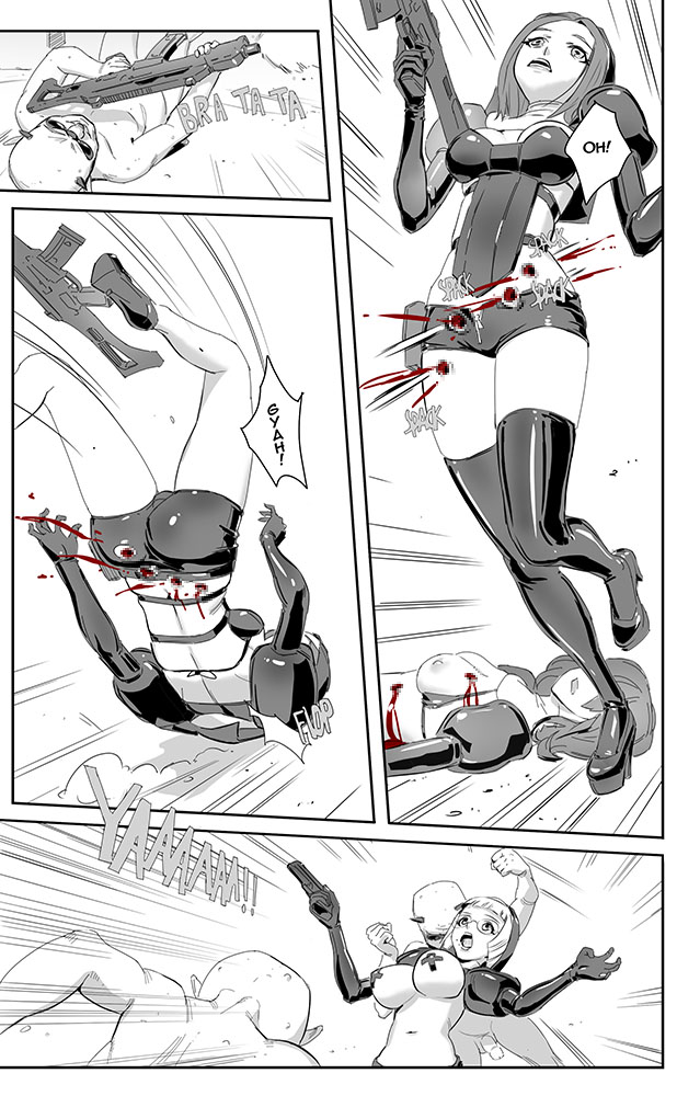 nuns vs demons - Page 78