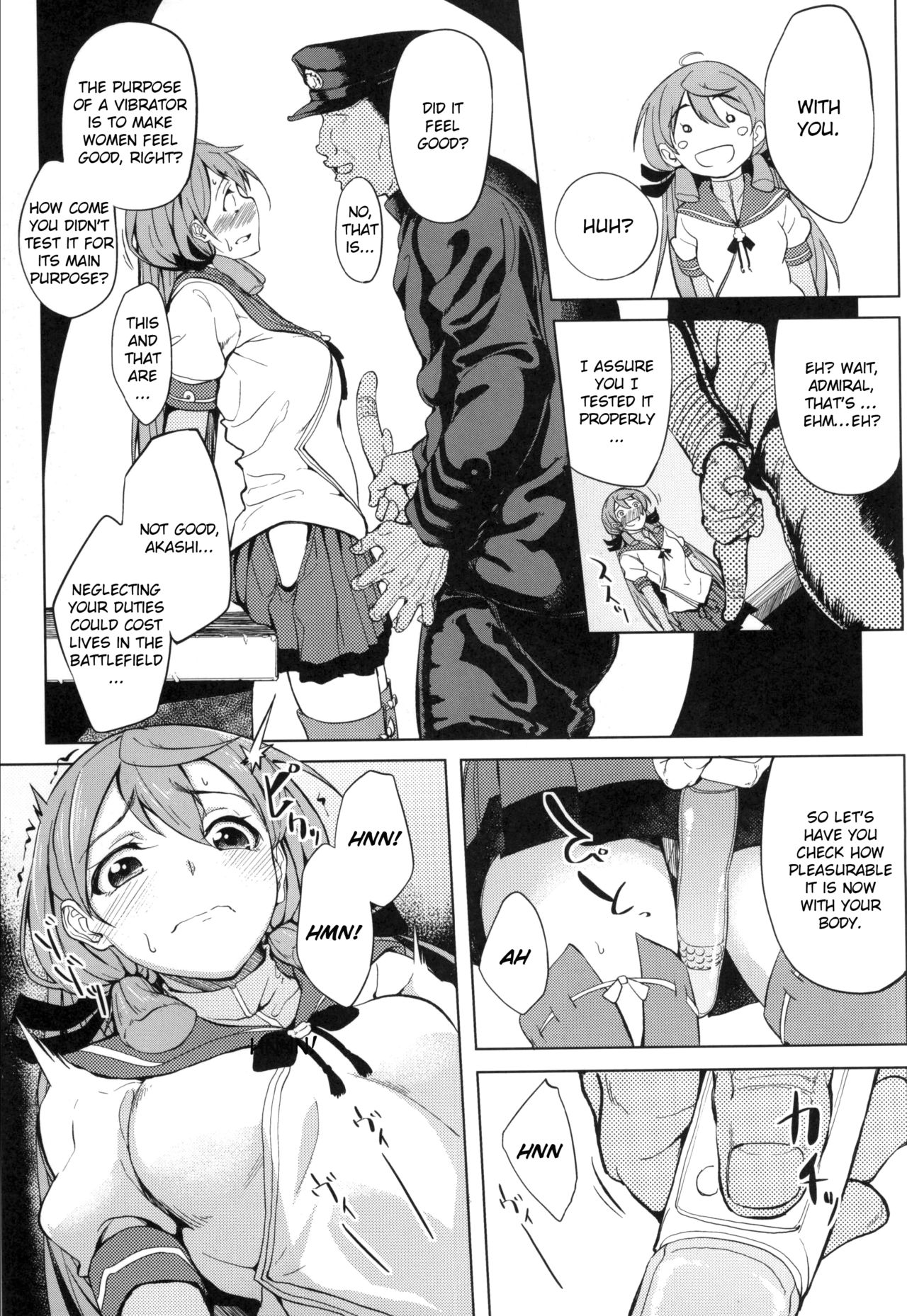 Akashi Vibration - Page 5