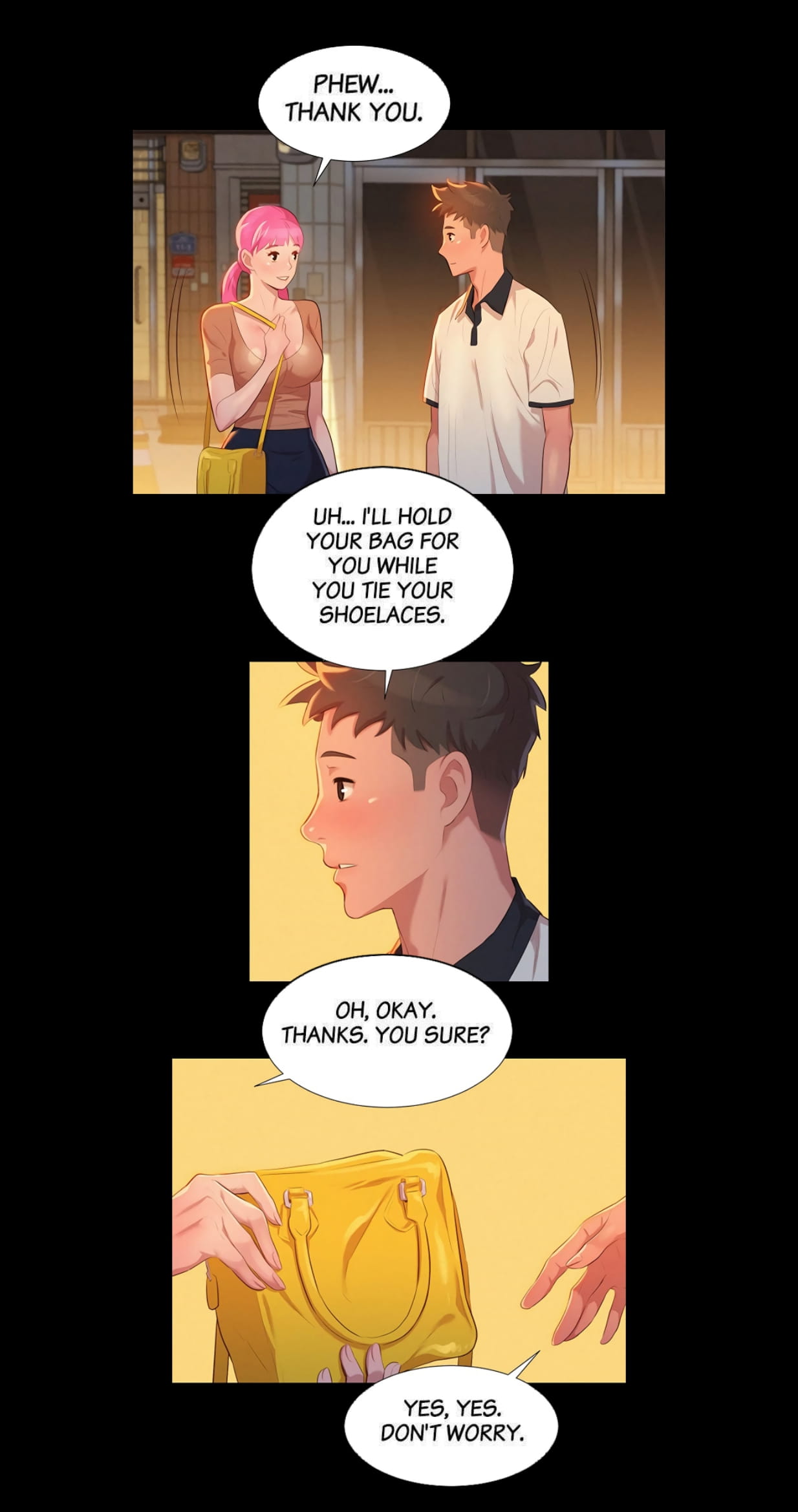 Sister Neighbors - Page 79