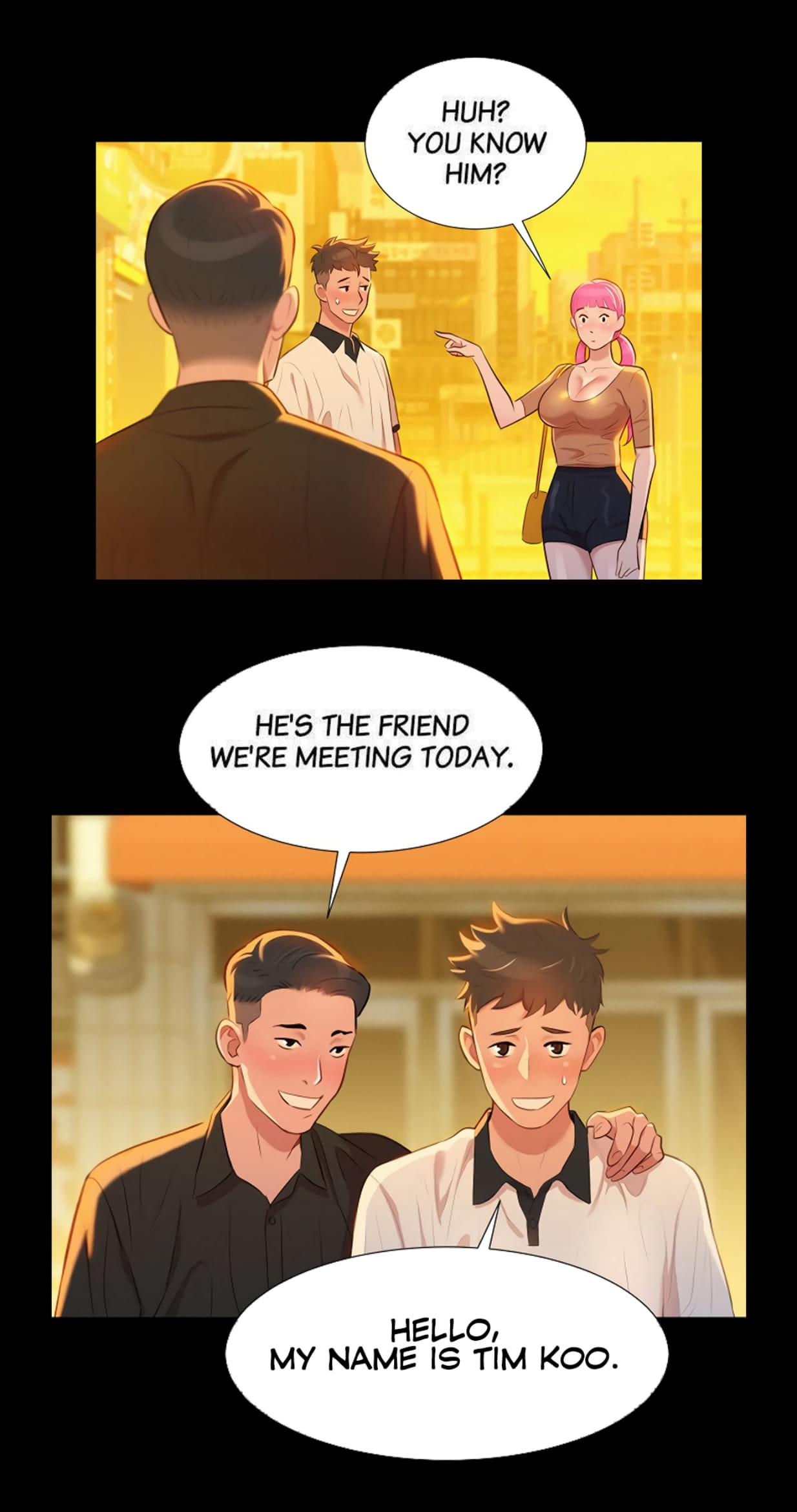 Sister Neighbors - Page 89