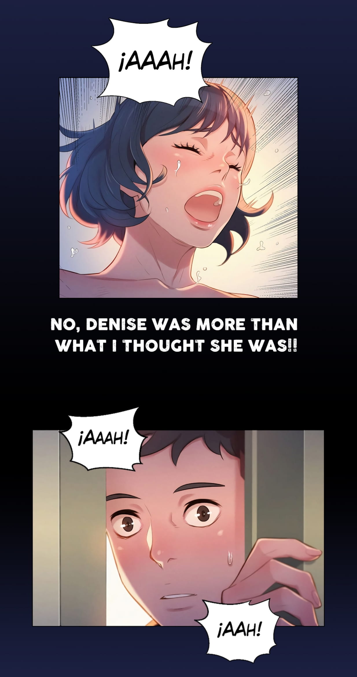 Sister Neighbors - Page 49