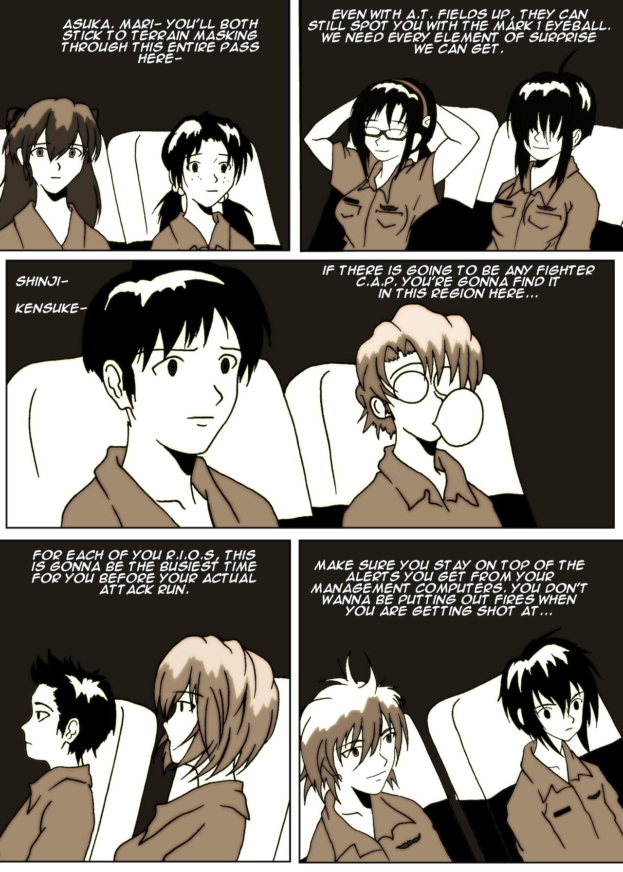 Eva 303 ch.22 - Page 20