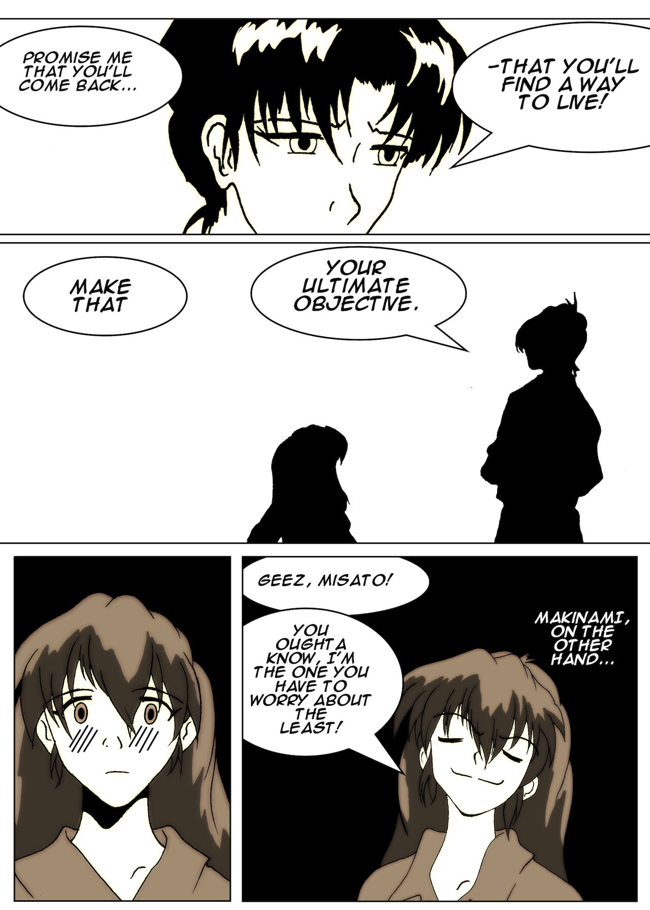 Eva 303 ch.22 - Page 33