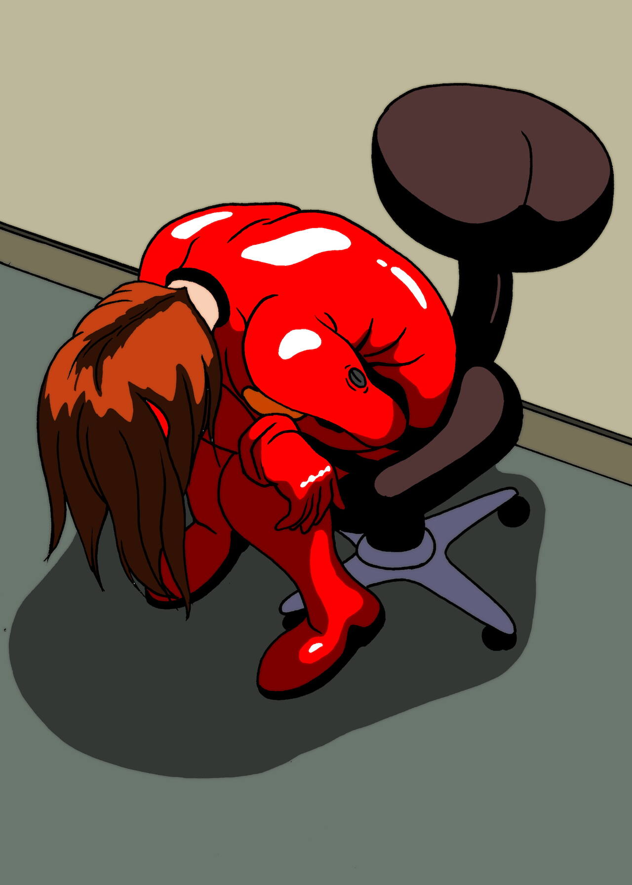 Eva 303 ch.22 - Page 41
