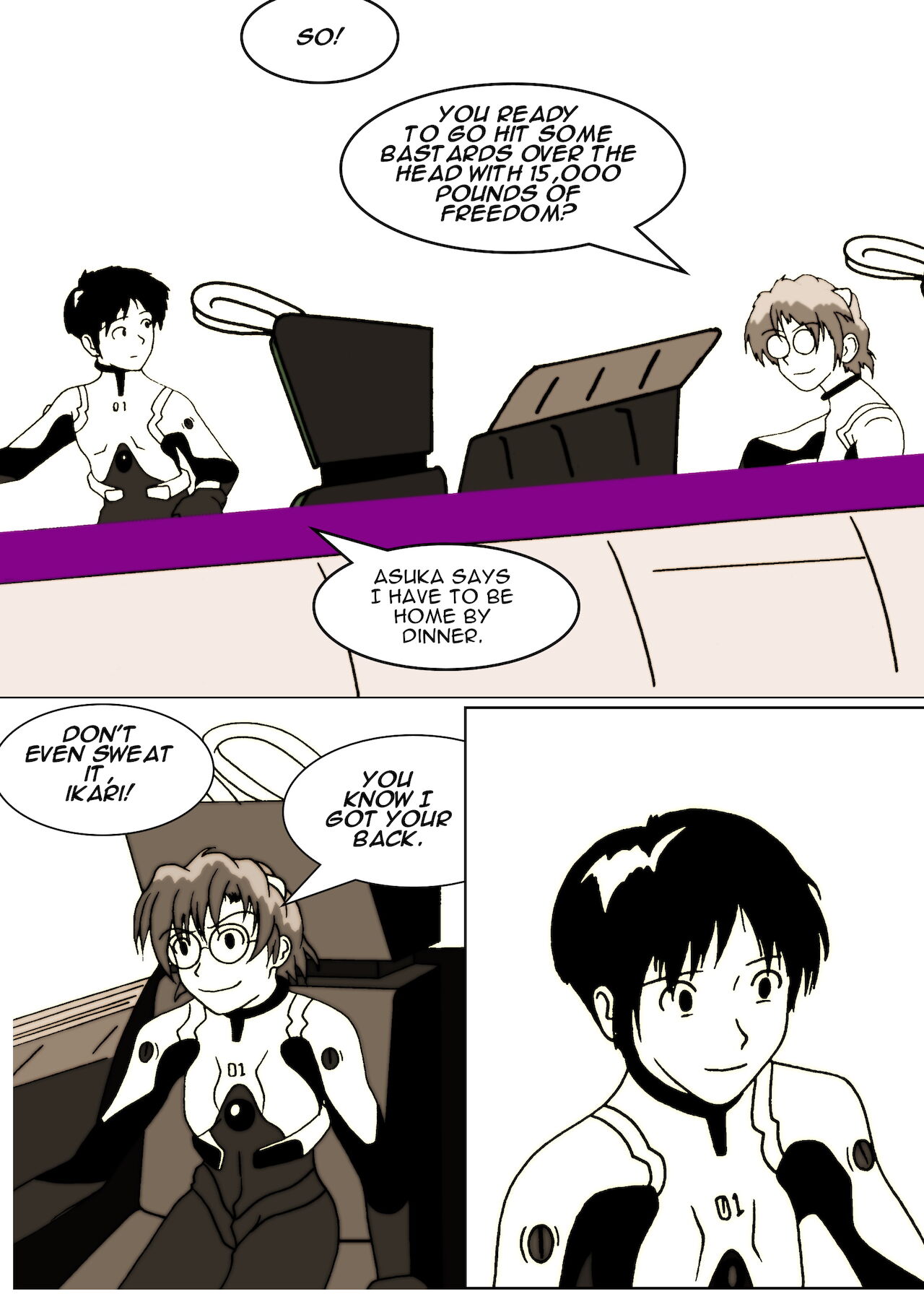 Eva 303 ch.22 - Page 63