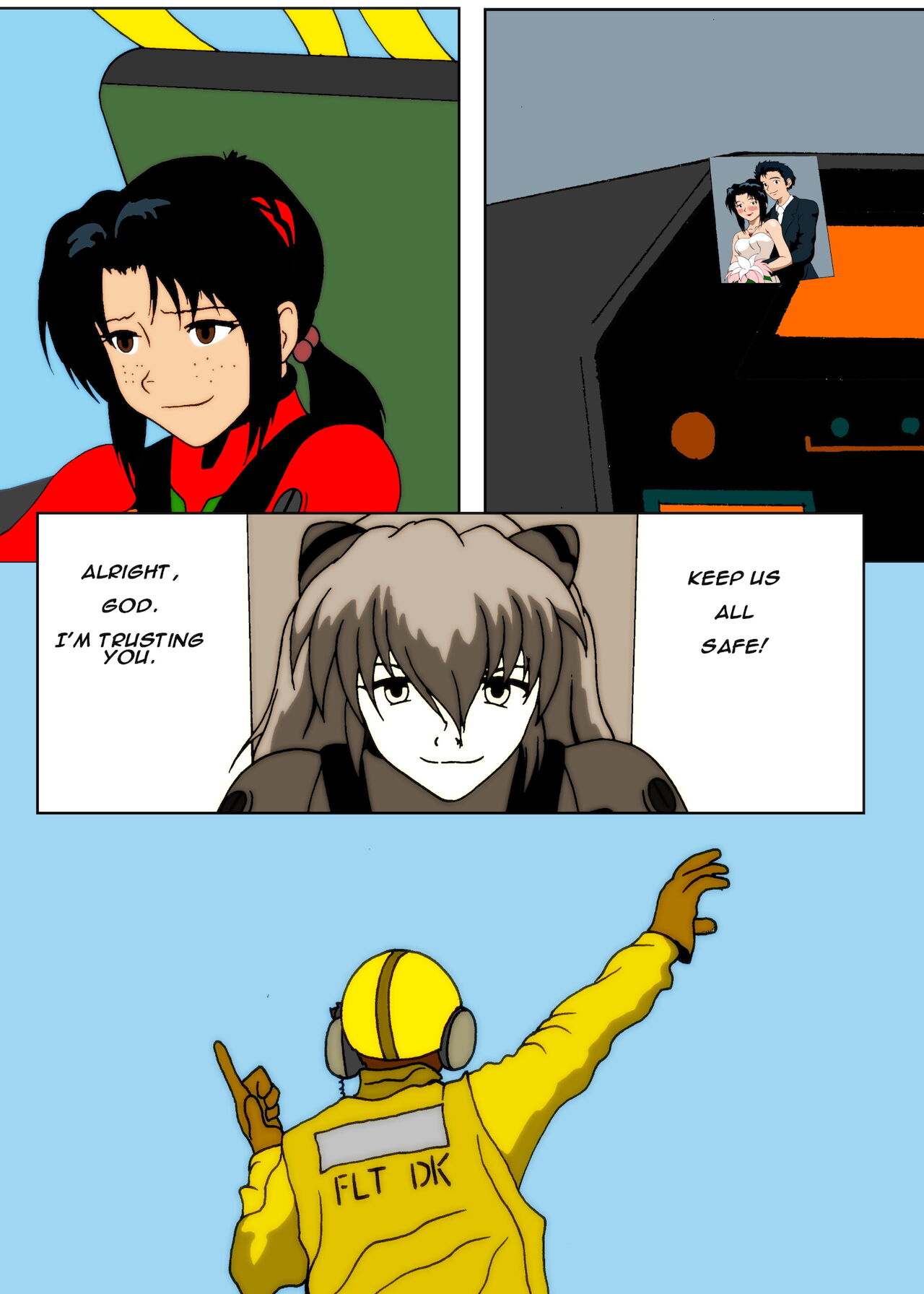 Eva 303 ch.22 - Page 80