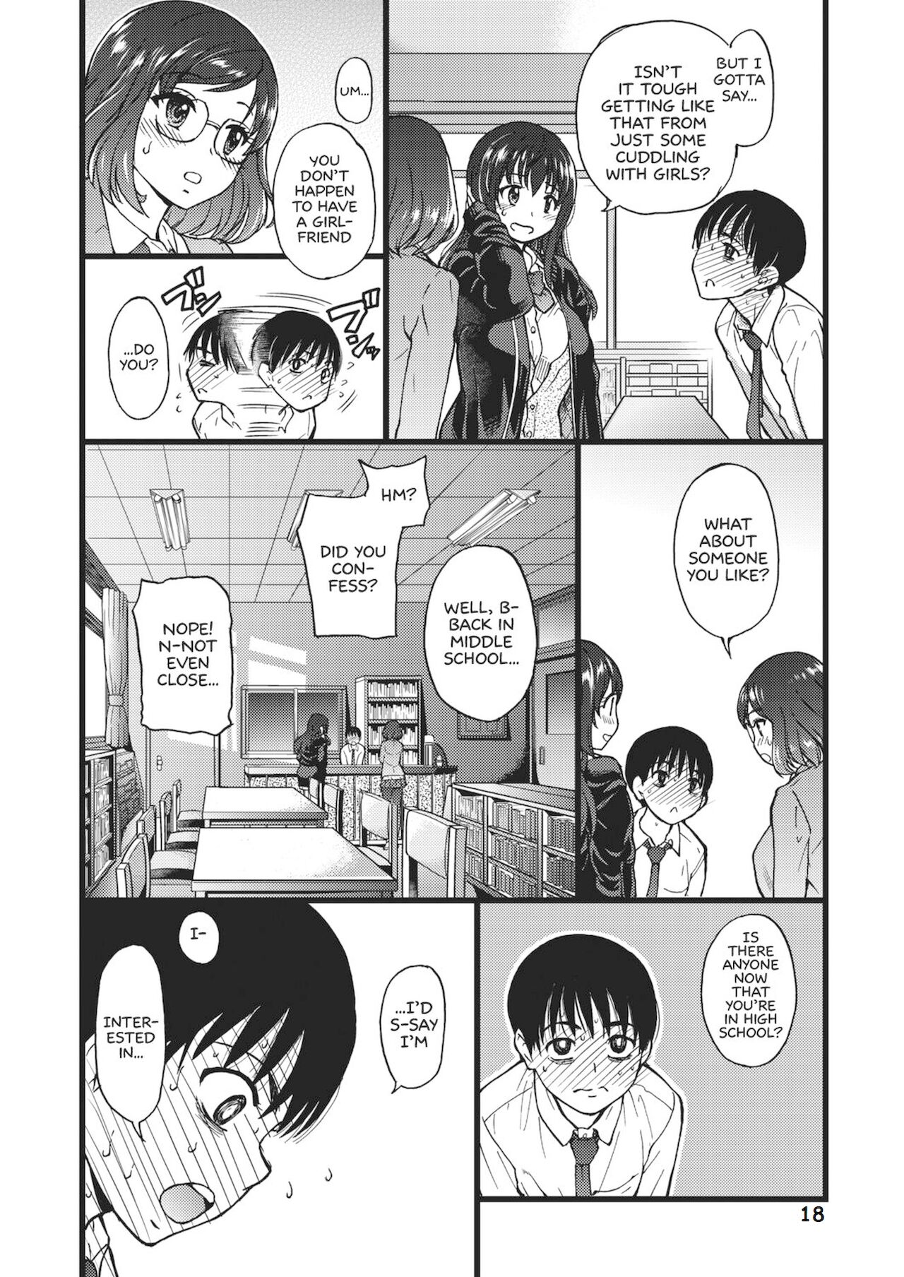 Please! Freeze! Please! - Page 22